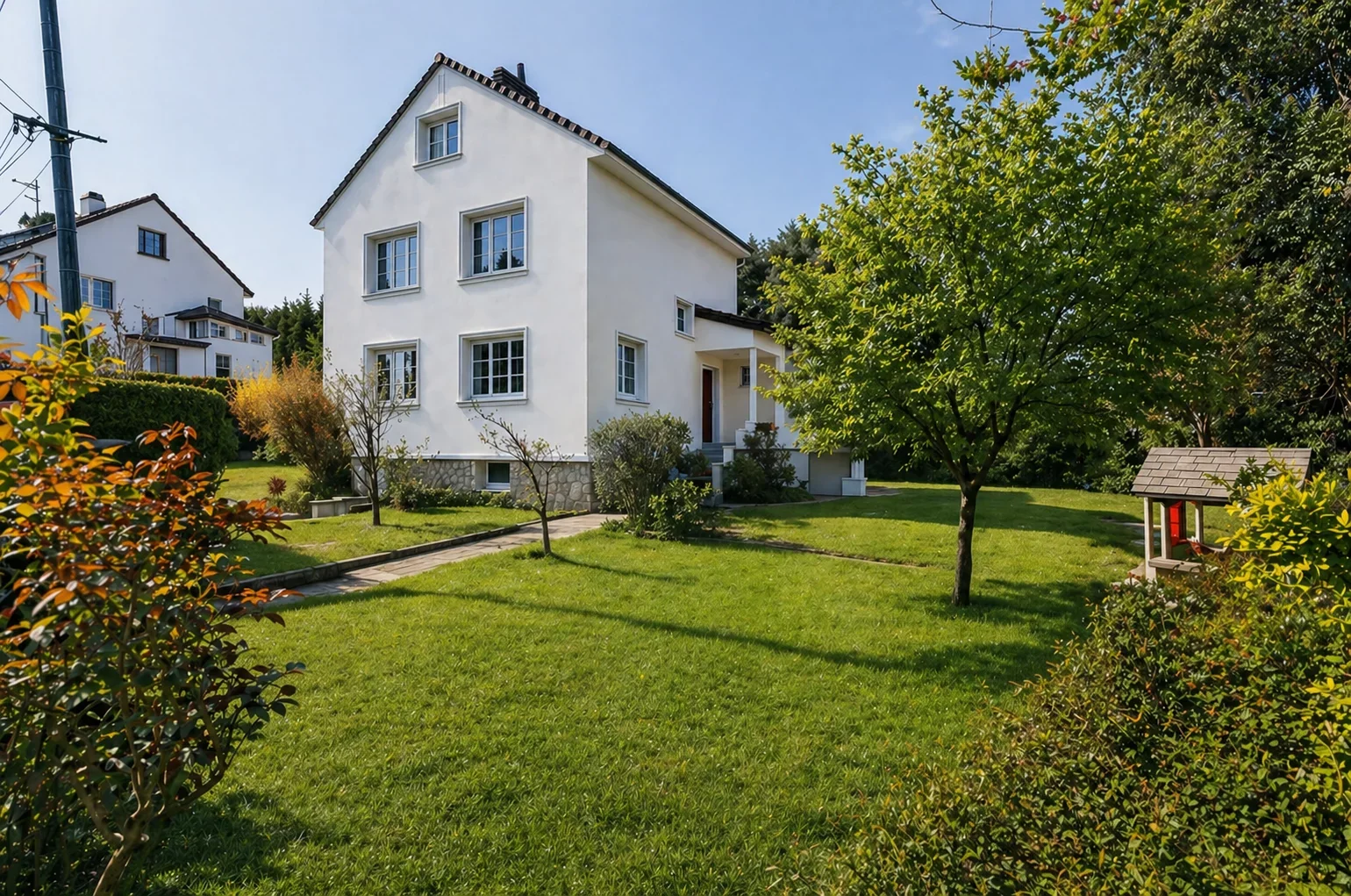 Rueil-Malmaison - BUZENVAL