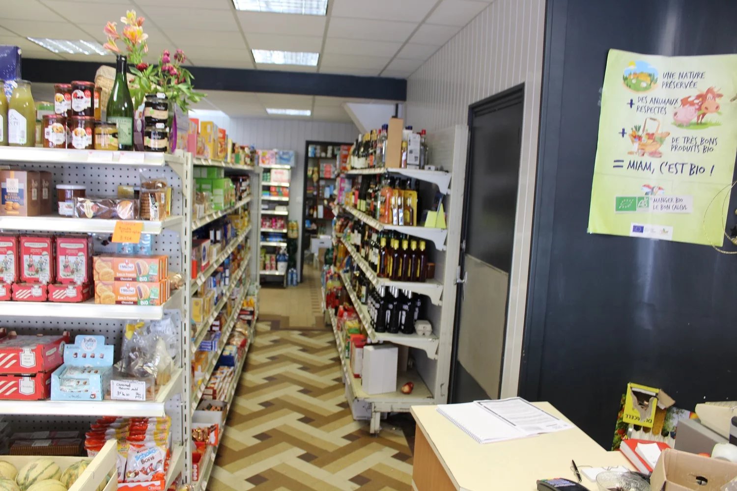 Vente Fonds de commerce Saint-Hilaire-du-Harcouët