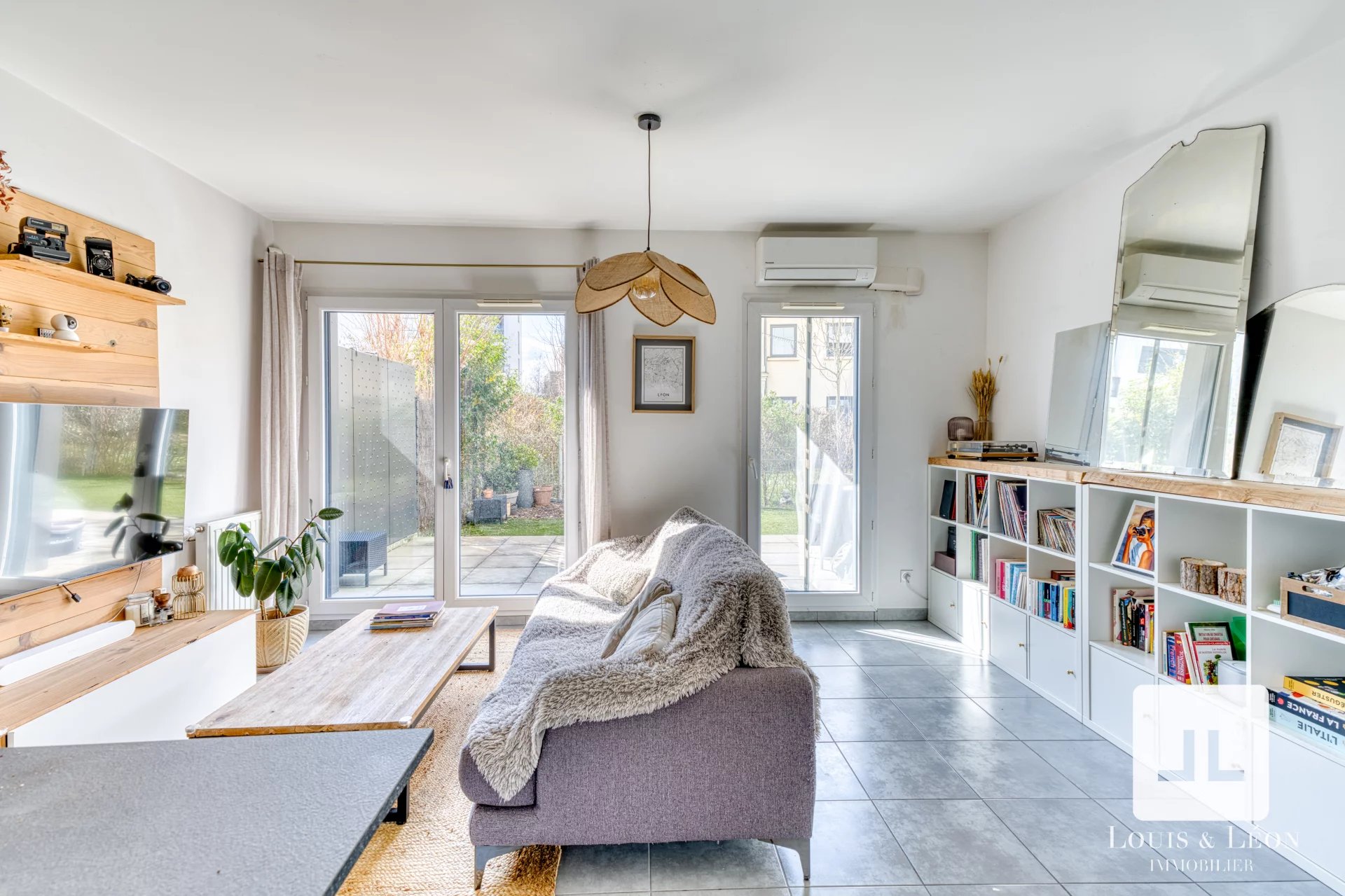 Agence immobilière de Louis & Léon Immobilier