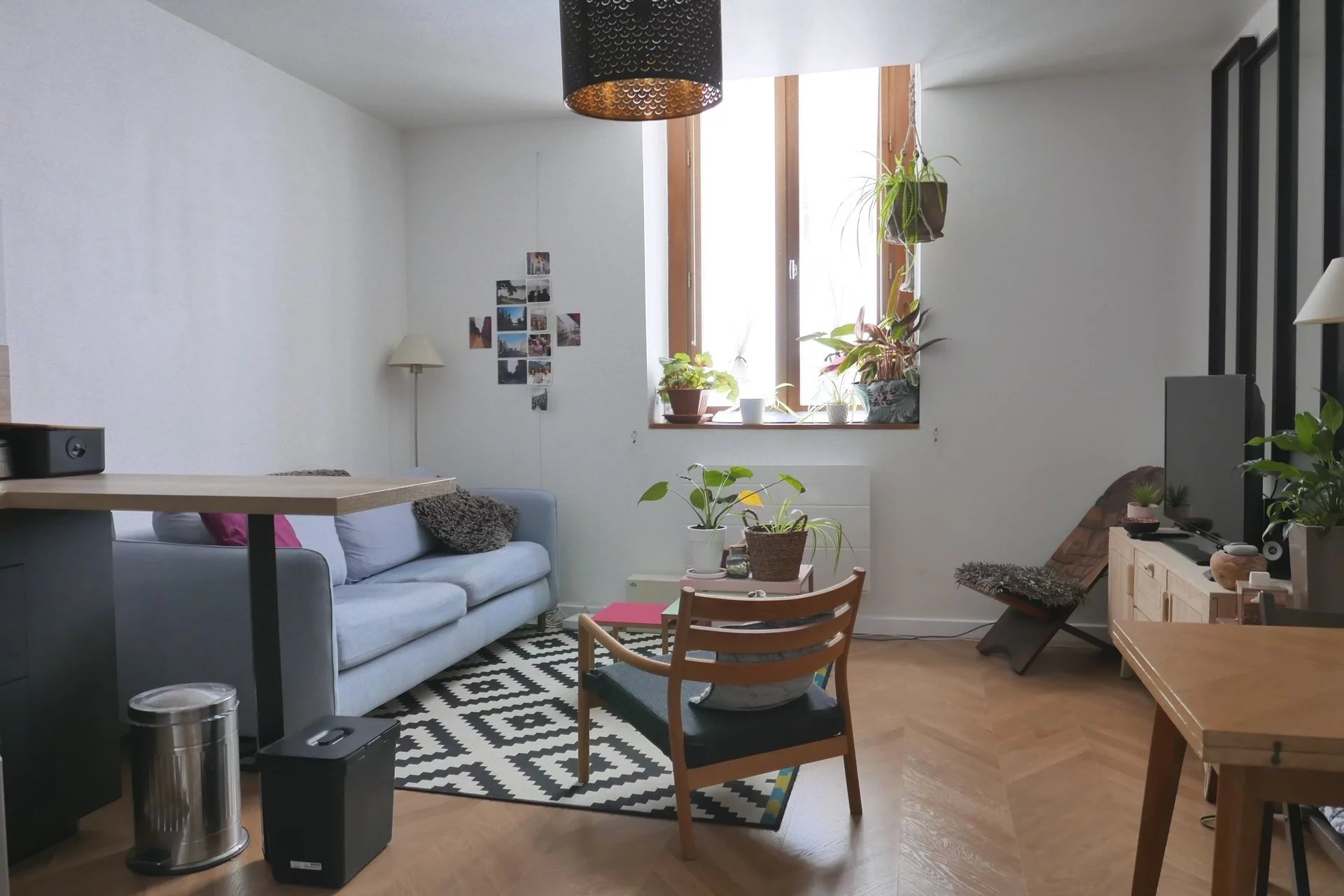 Achat Appartement Surface de 49.9 m�, 2 pi�ces, Lyon 7�me (69007)
