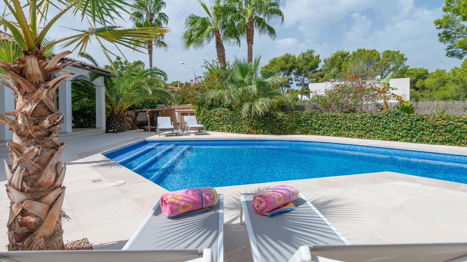 Rental Chalet Santa Ponsa