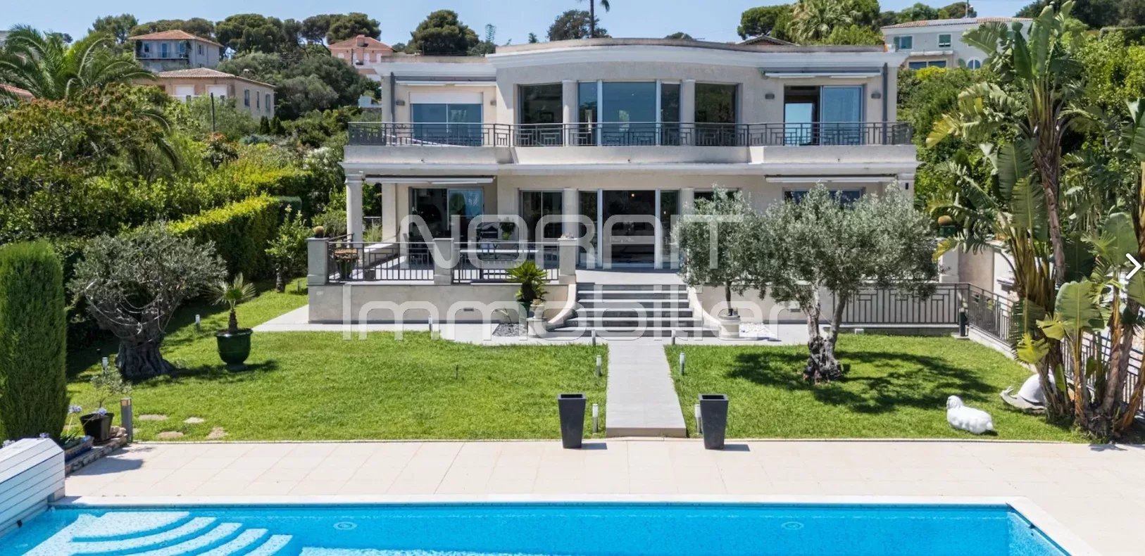 Maison-vue mer panoramique-Hespérides - Photo 3