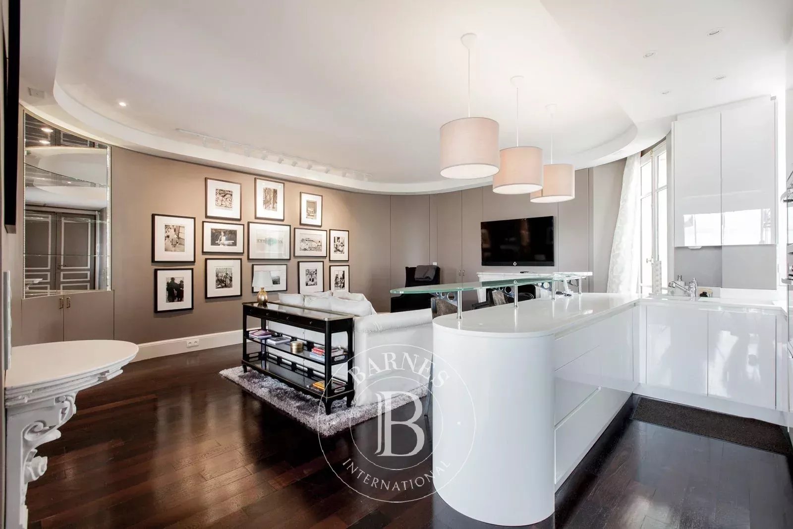 Daire Paris 7ème - picture 9