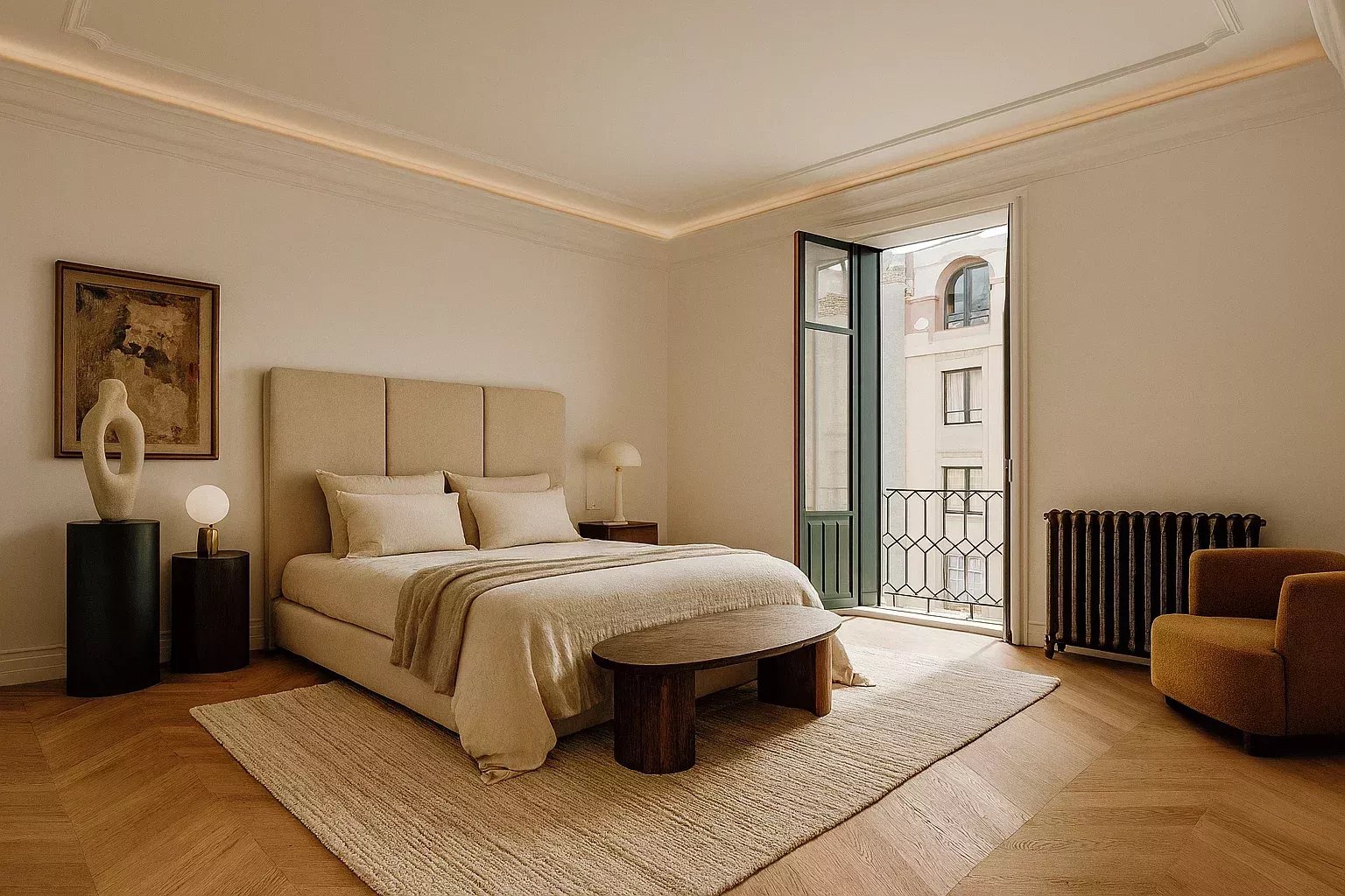 Penthouse Madrid - picture 25