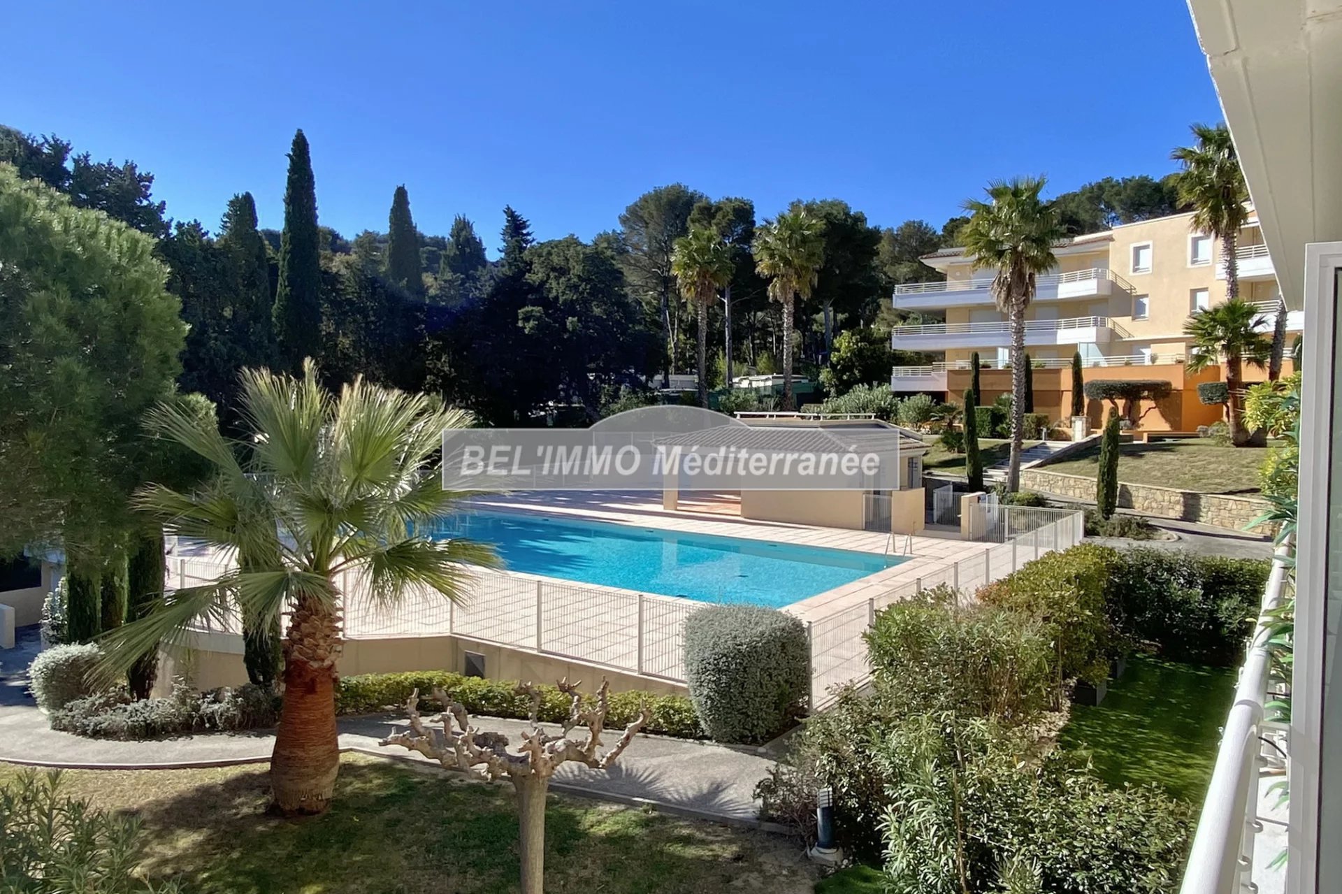 Location saisonnière Appartement Cavalaire-sur-Mer
