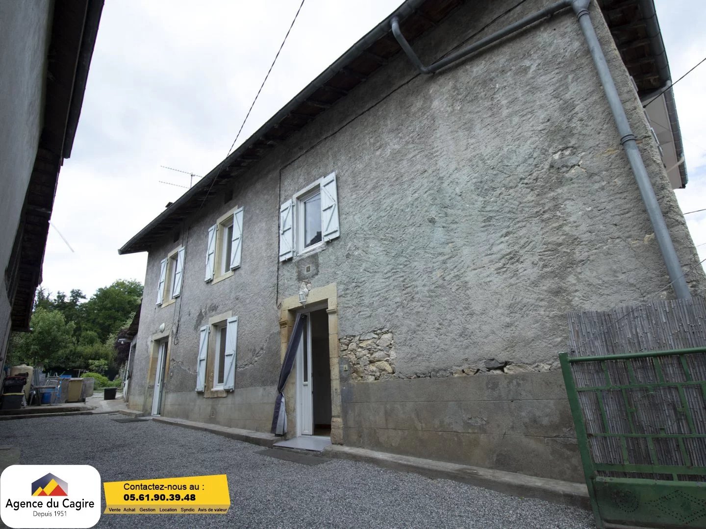 Vente Maison Salies-du-Salat