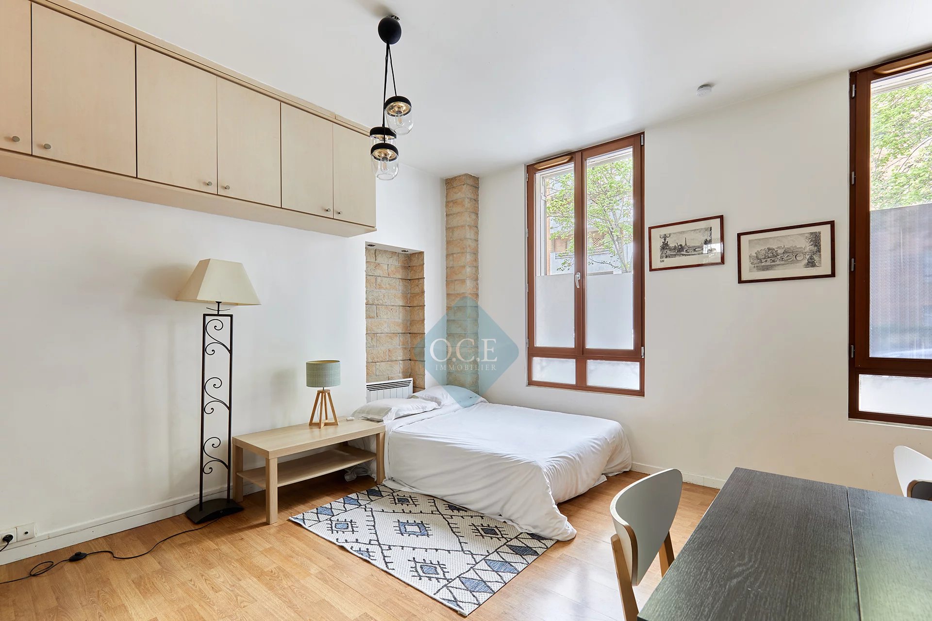 Agence immobilière de OFFICE DES COPROPRIÉTÉS EUROPÉENNES