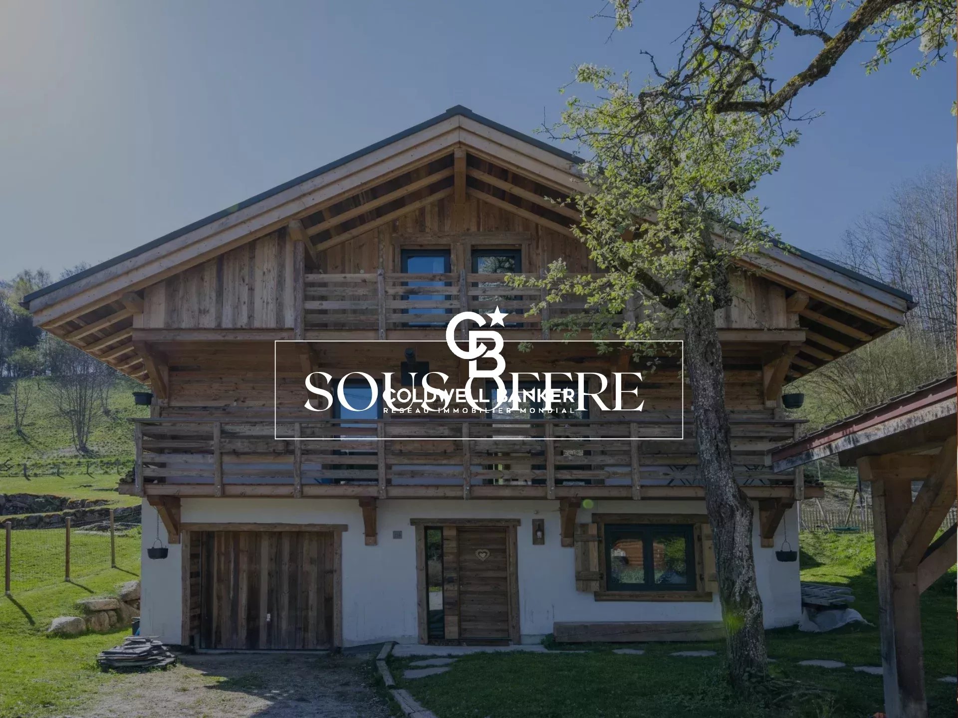 Agence immobilière de Coldwell Banker La Clé des Cimes