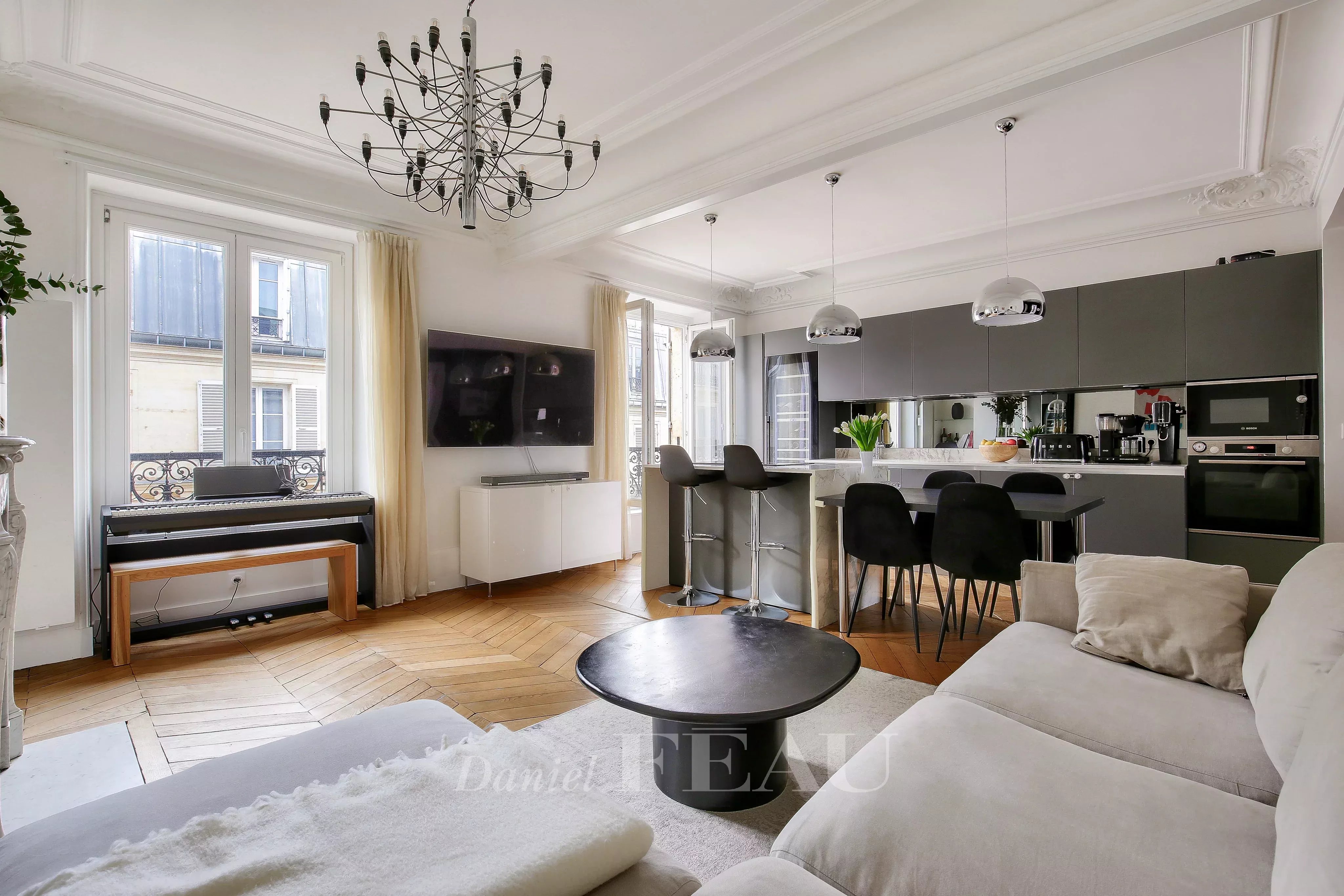 Rental Apartment Paris 5th Jardin-des-Plantes