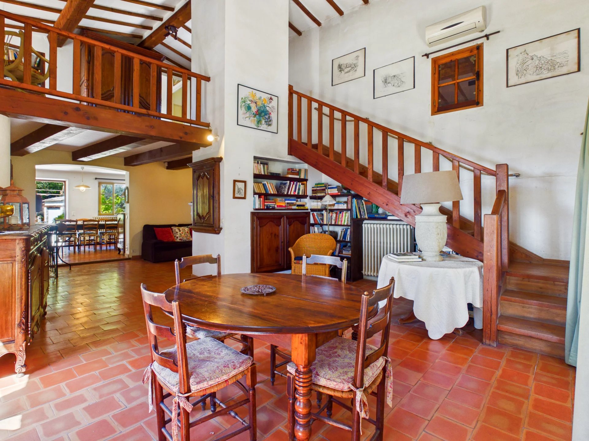 Charming Provencal house with panoramic vues - Fayence