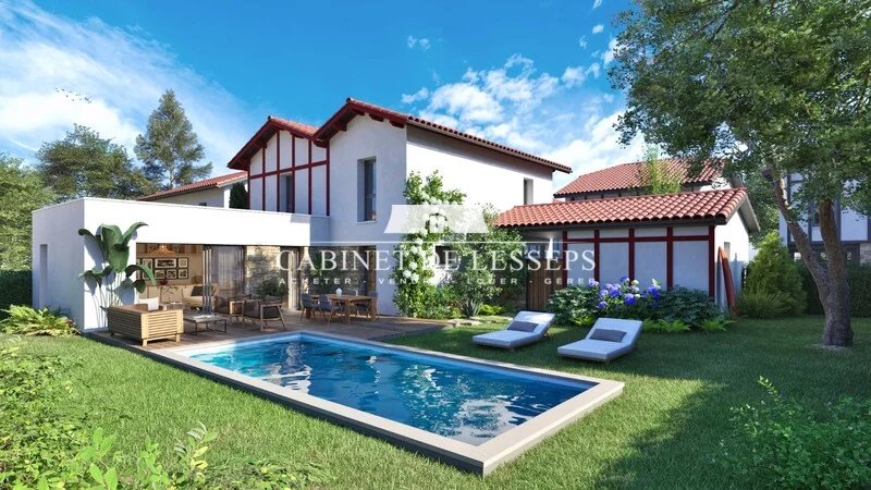 MAISON DUPLEX ANGLET 5 CANTONS - 2027