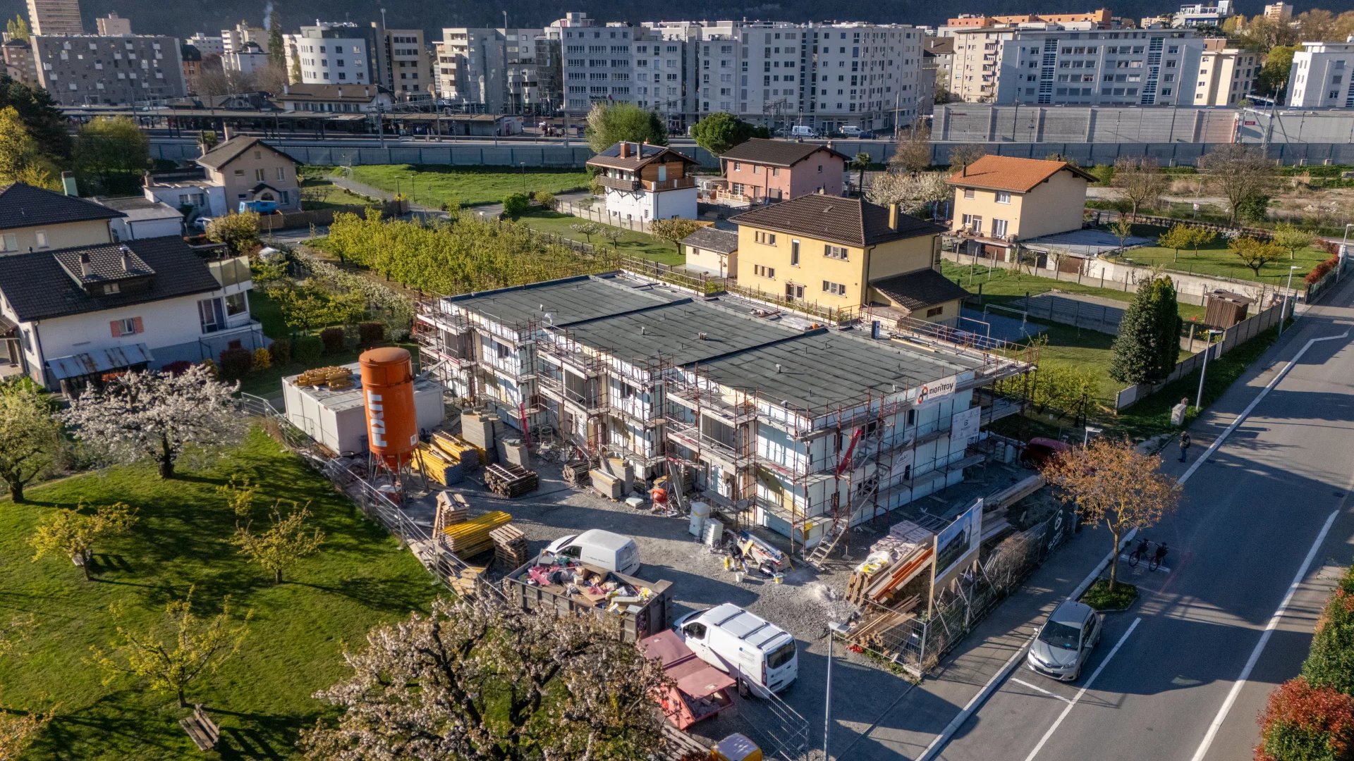3 pièces à Martigny (Réf 86013830)