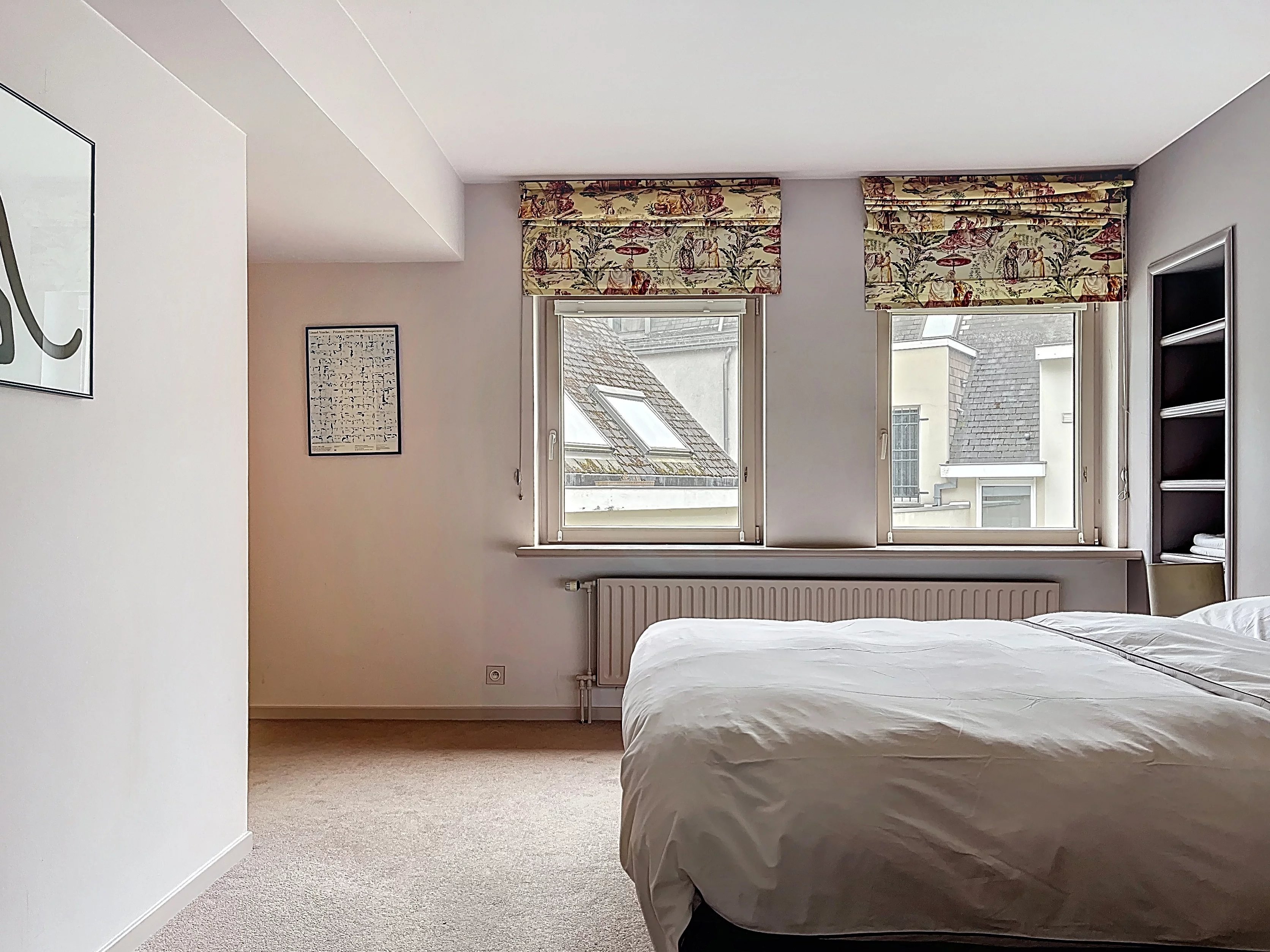 Sablon - Maison meublée 2 chambres