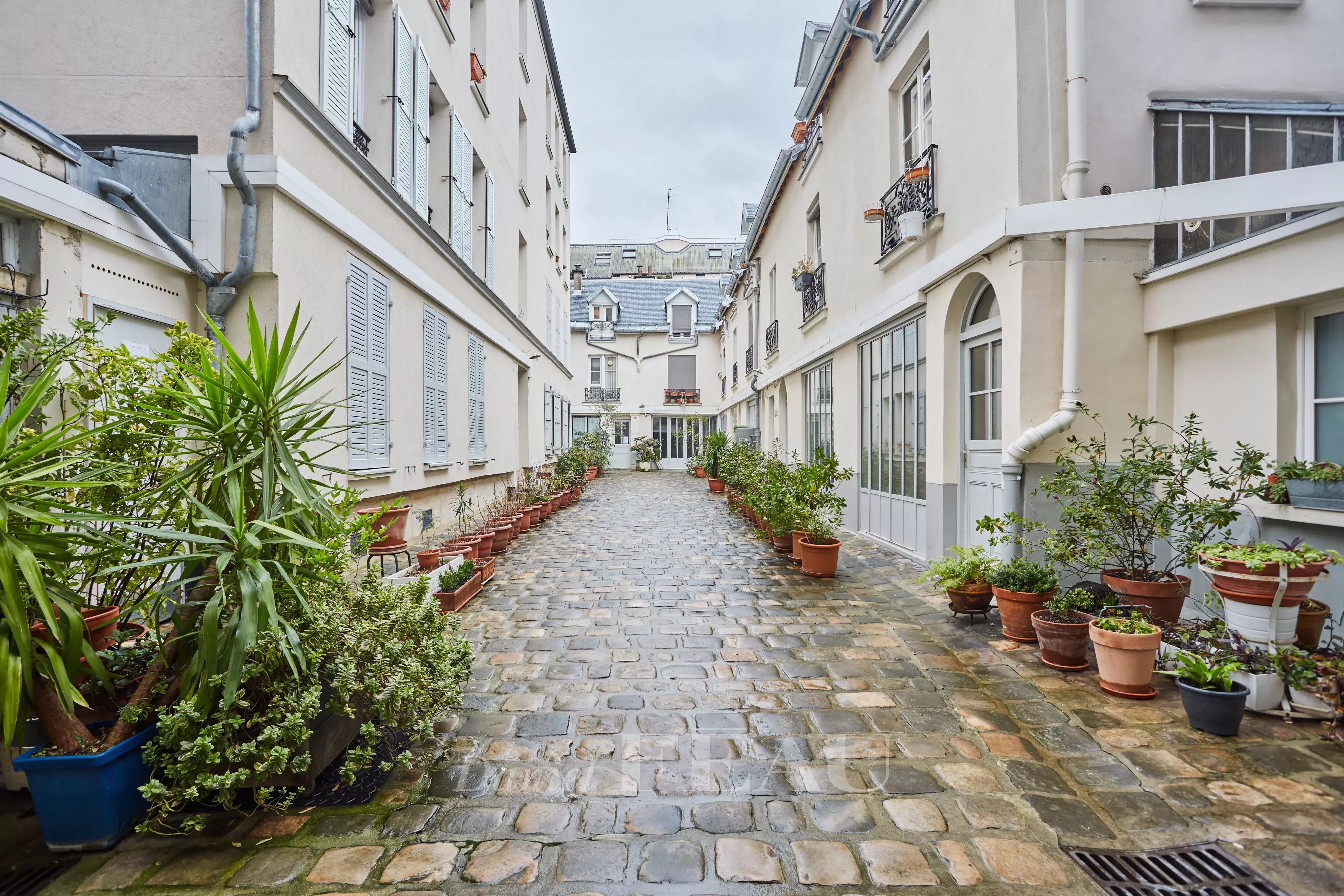 Vente Appartement Paris 14ème