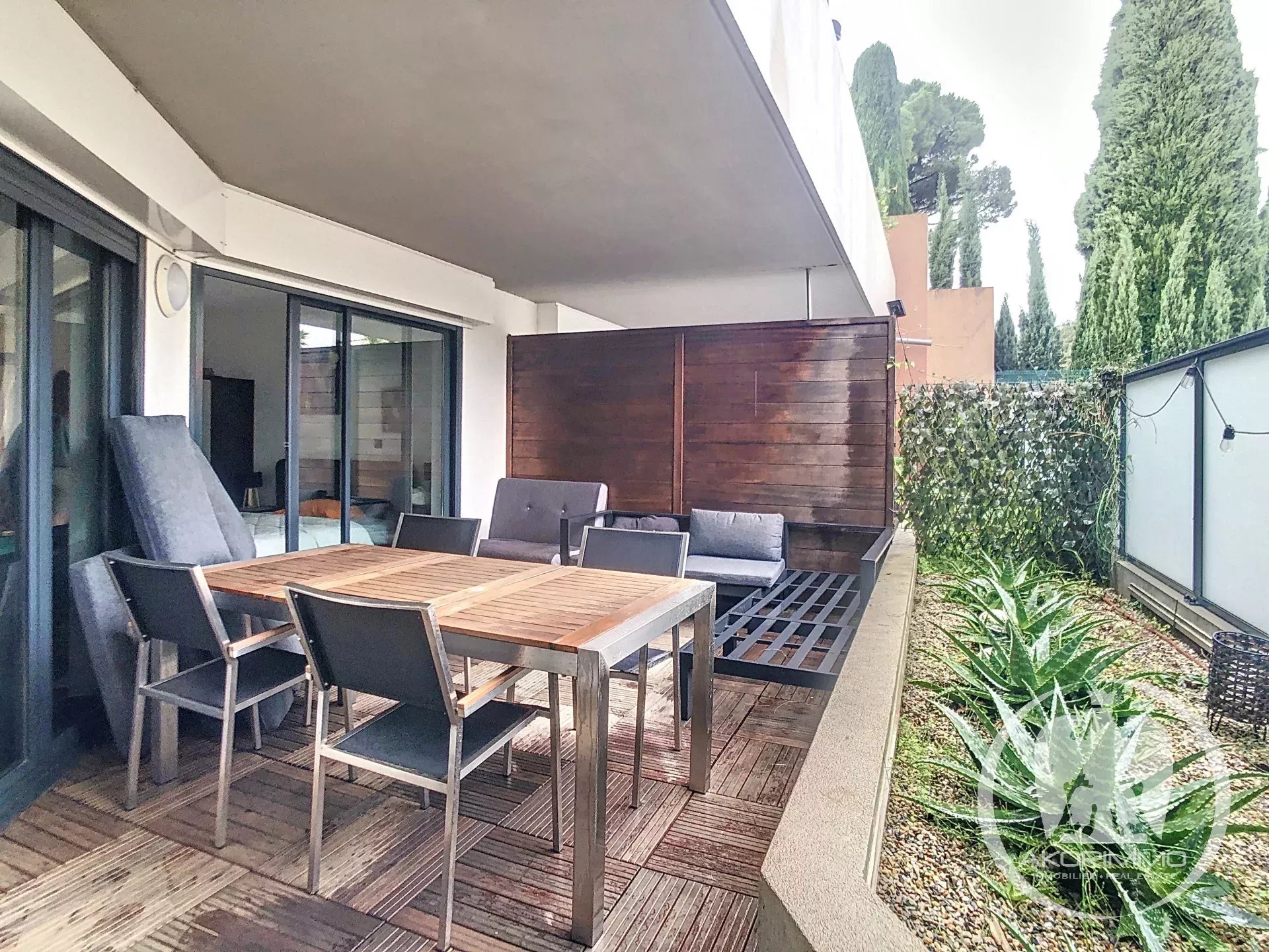 Studio Nice-Fabron 1 pièce(s) 27.71m2