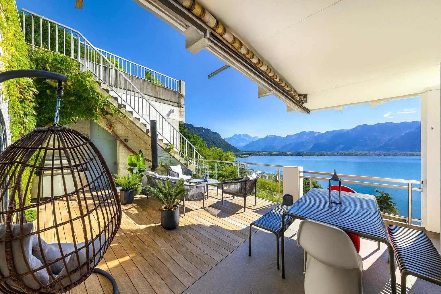 Sale Apartment Montreux