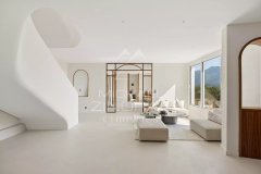 ROQUEBRUNE-CAP-MARTIN – PANORAMIC SEA VIEW — photo 4 of 7