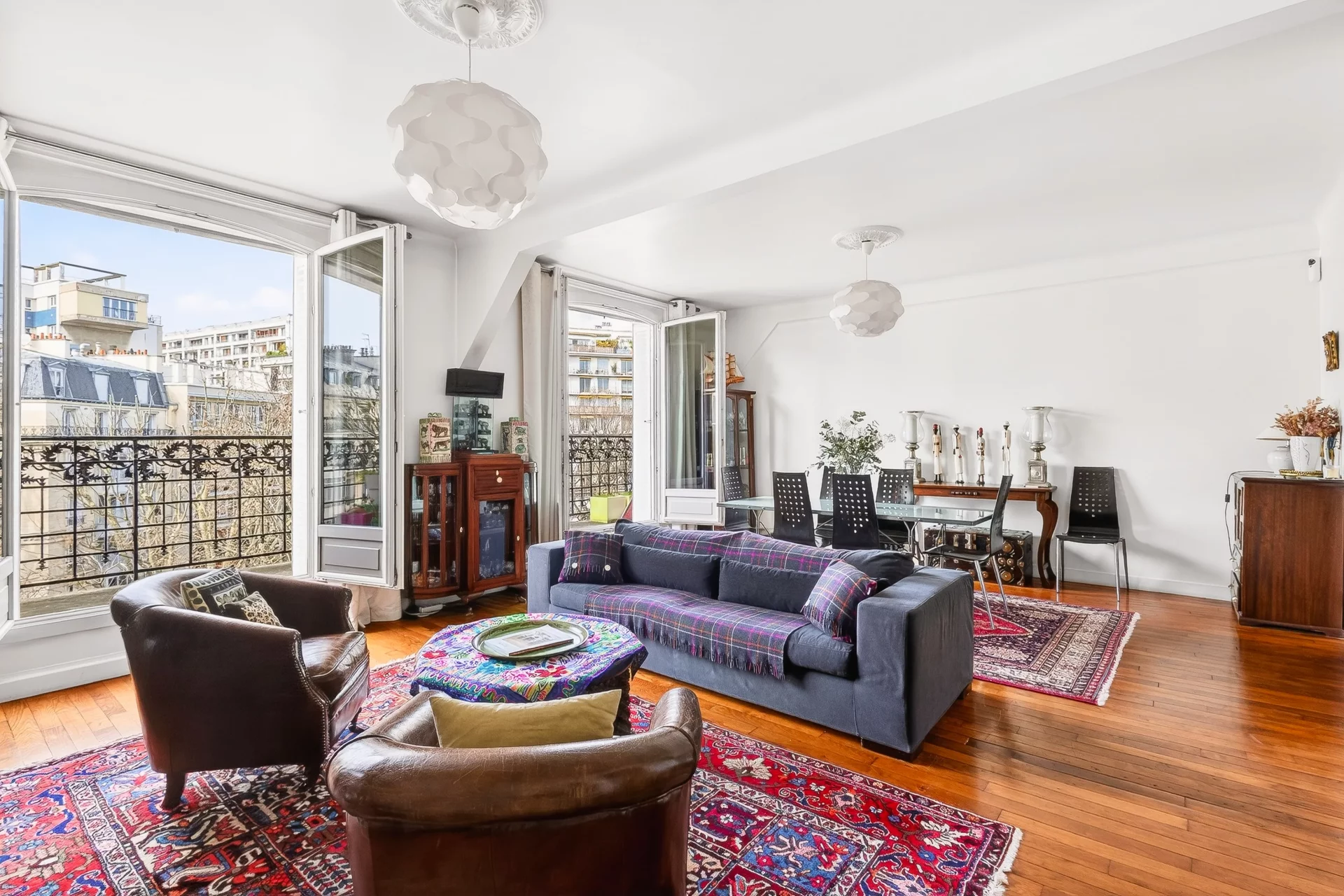 Paris 16e - AUTEUIL / MIRABEAU