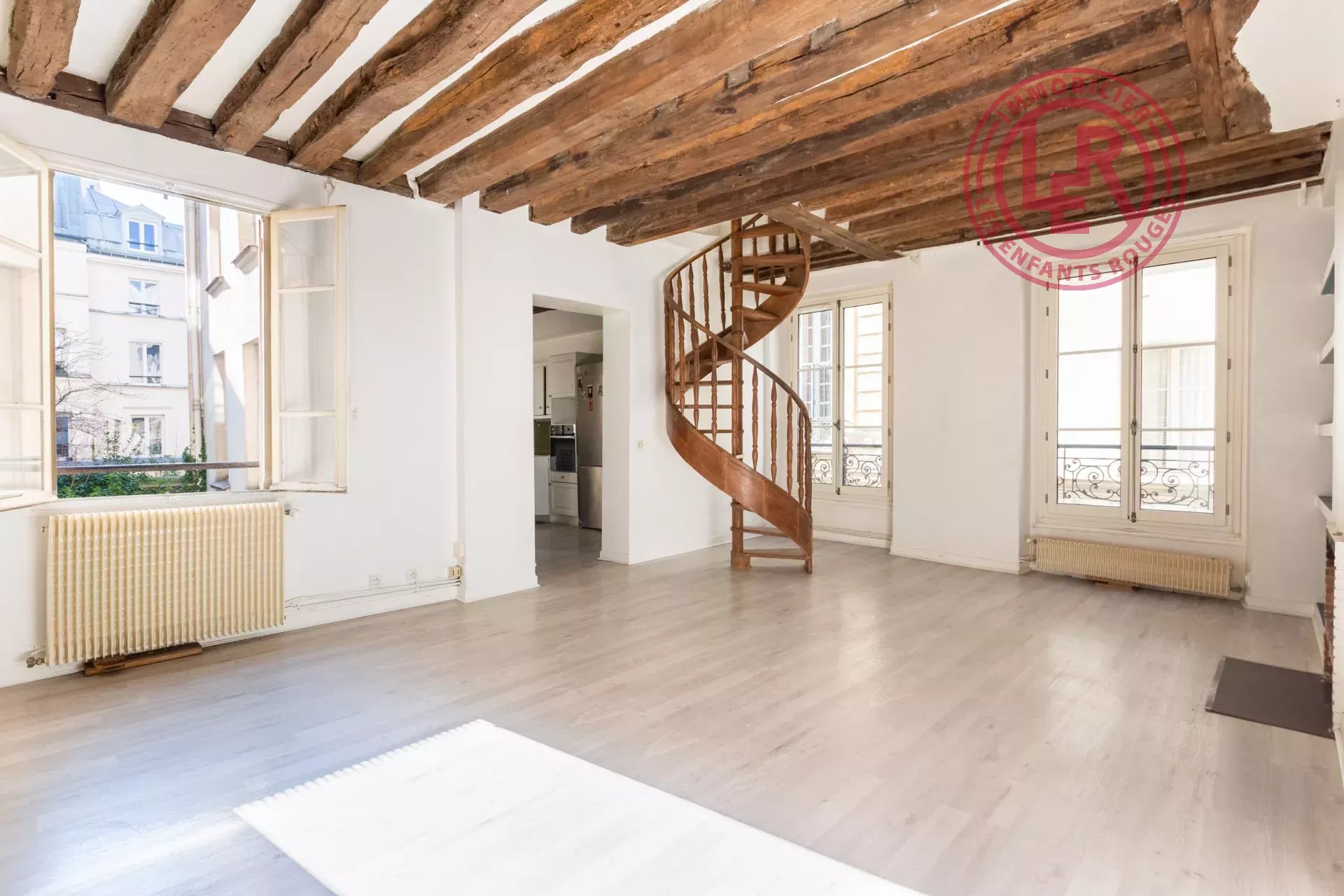 Agence immobilière de Les Enfants Rouges