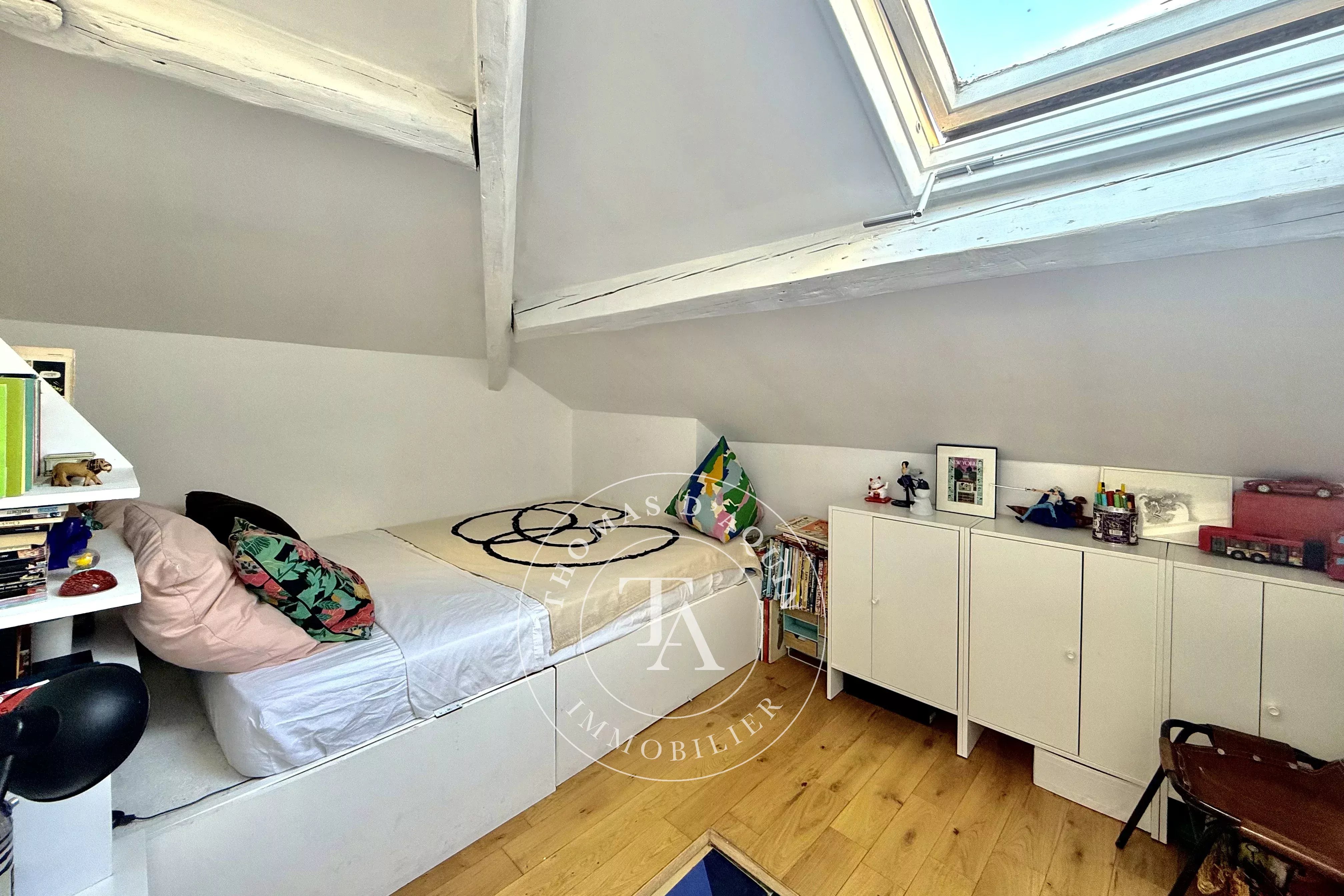 Vente Appartement Paris 6ème