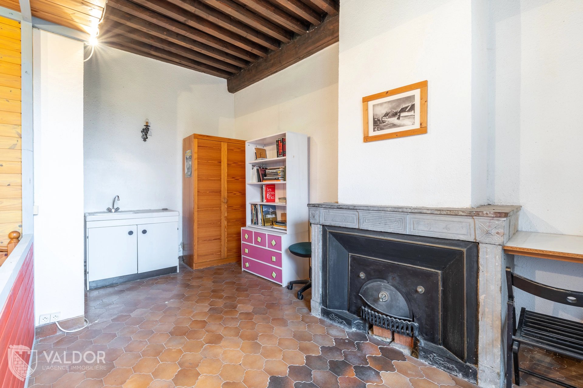 Studio 27 m² St Germain au Mont d'Or