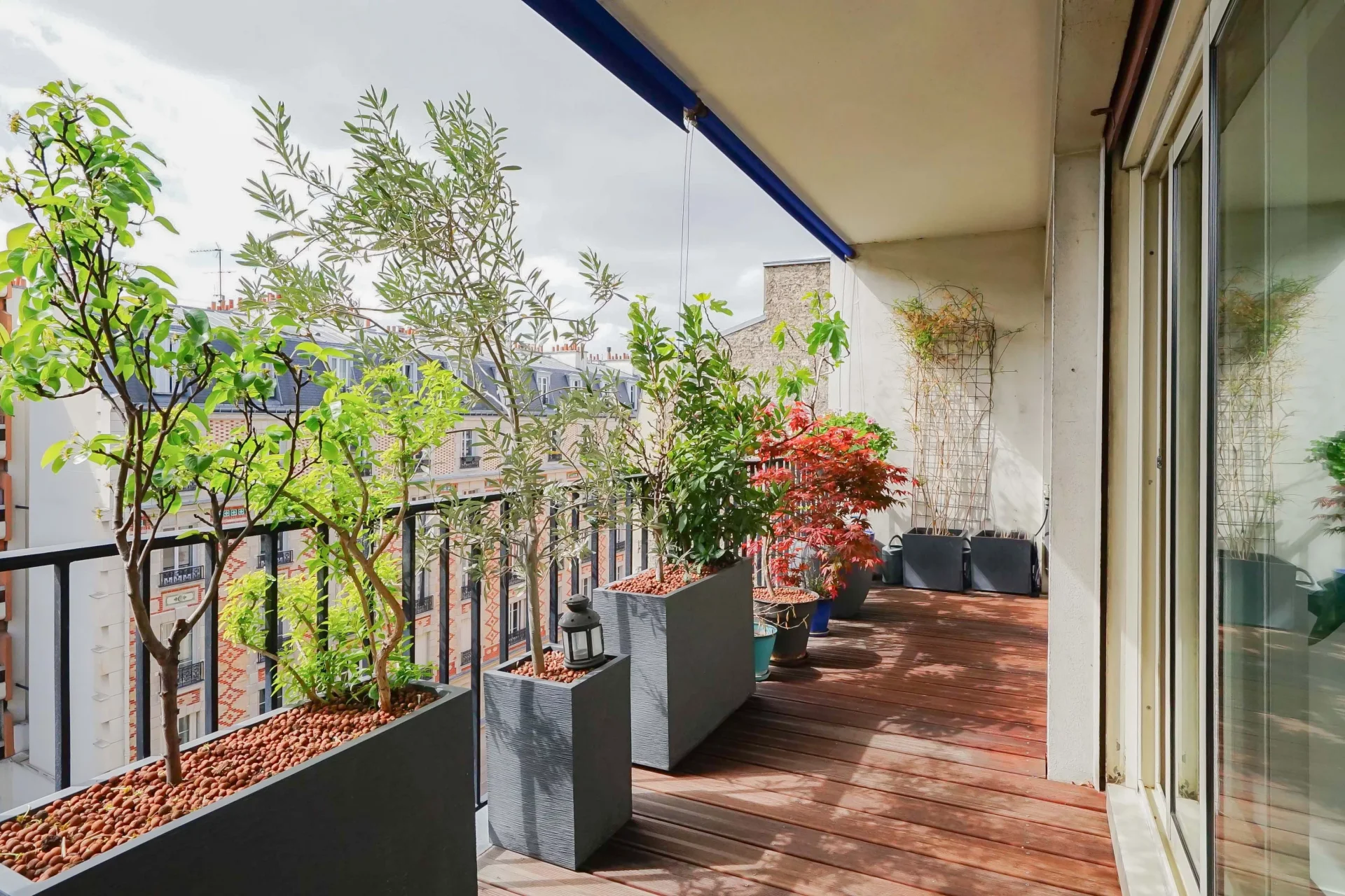 Paris 17e - PONT CARDINET / PEREIRE