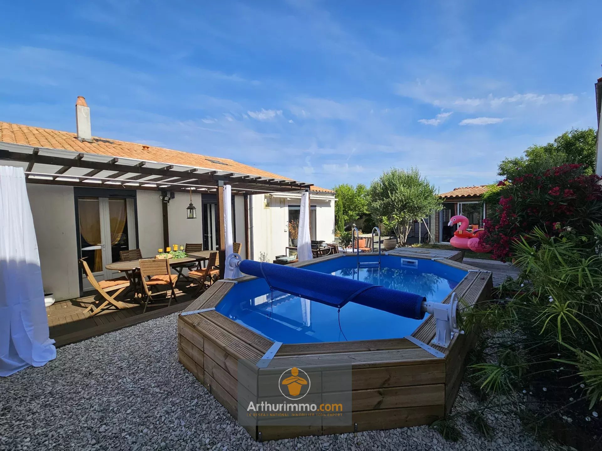 Agence immobilière de SAS DR ENERGIE