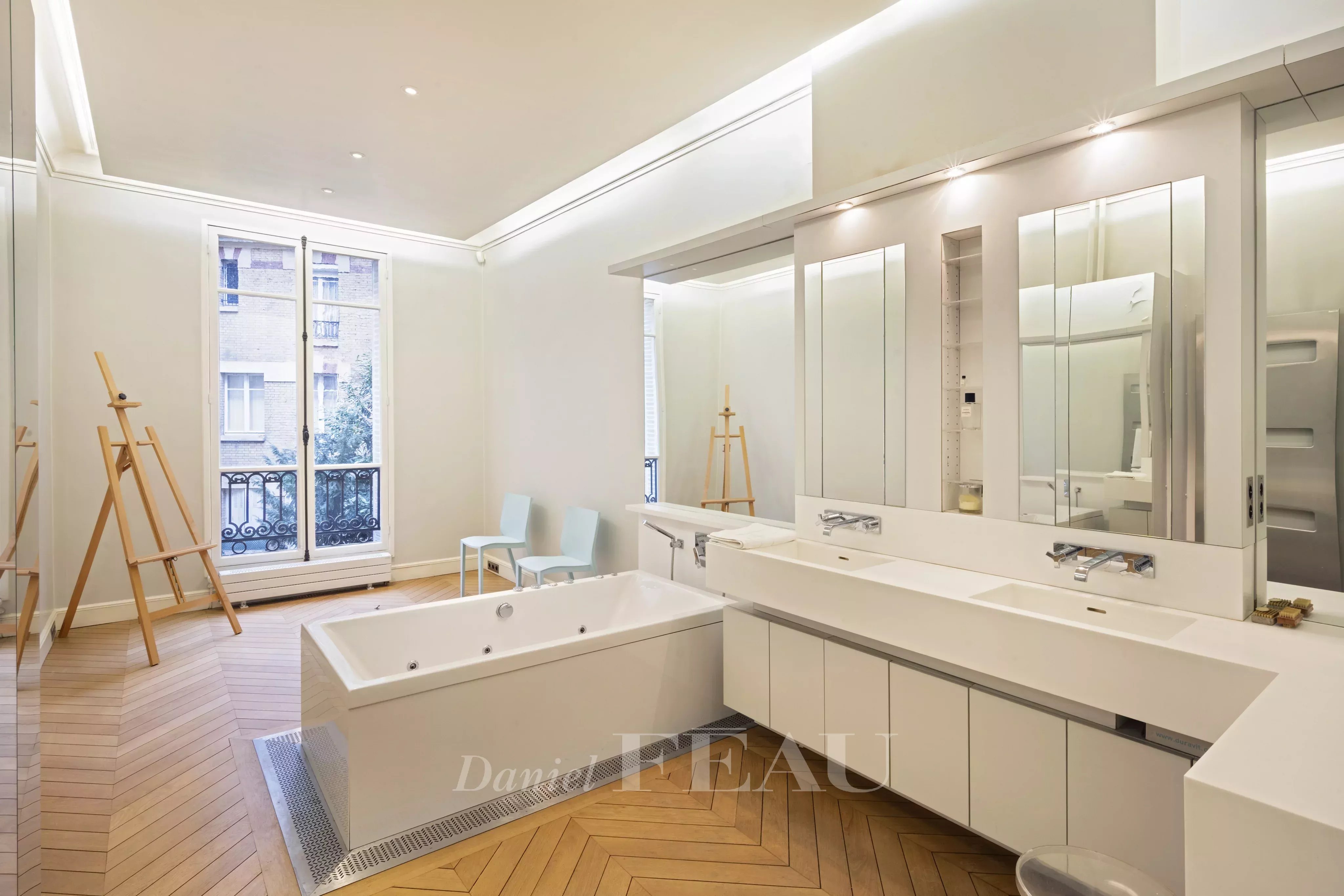 Vente Appartement Paris 4ème