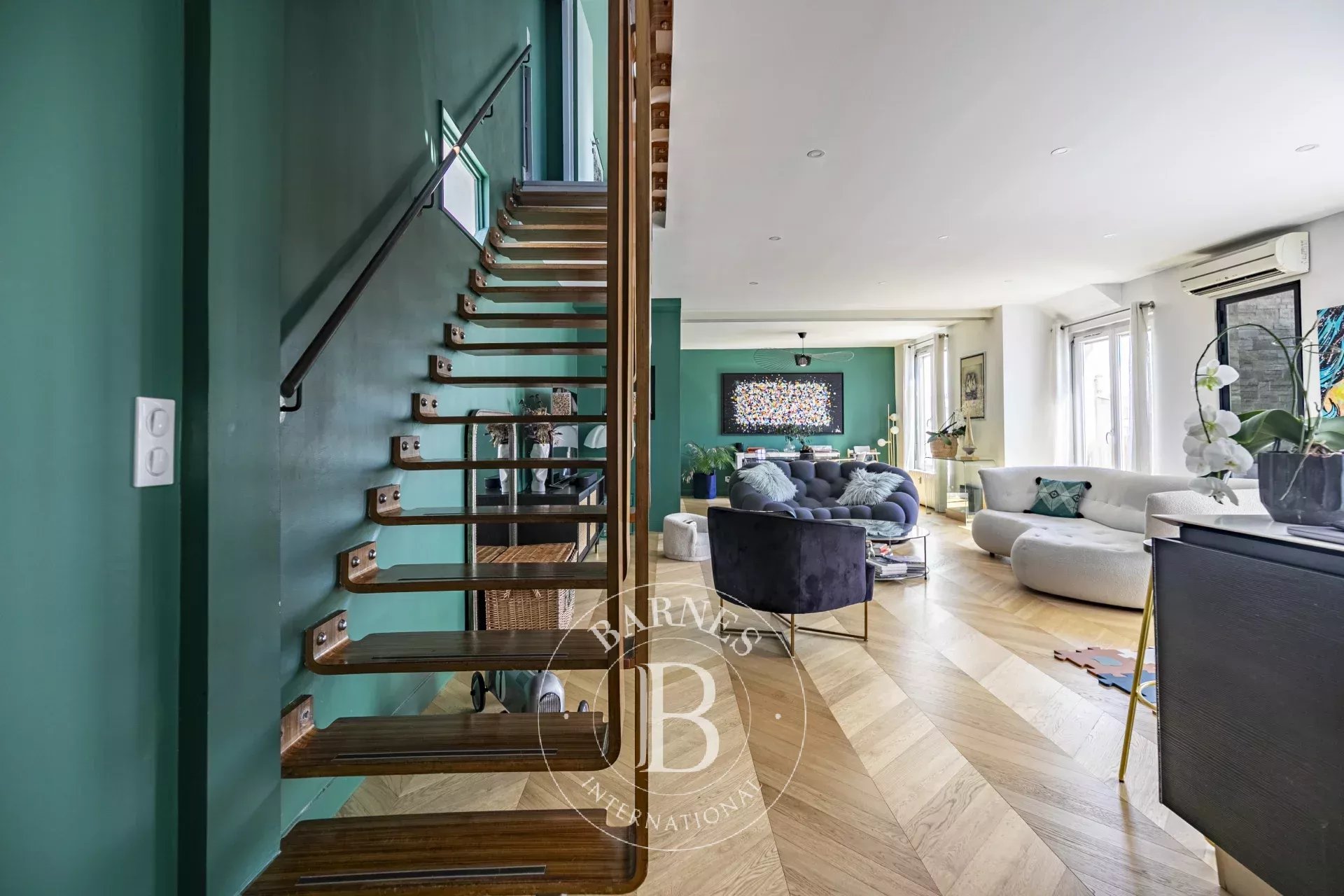 Paris  - Apartment 3 Bedrooms - picture 6