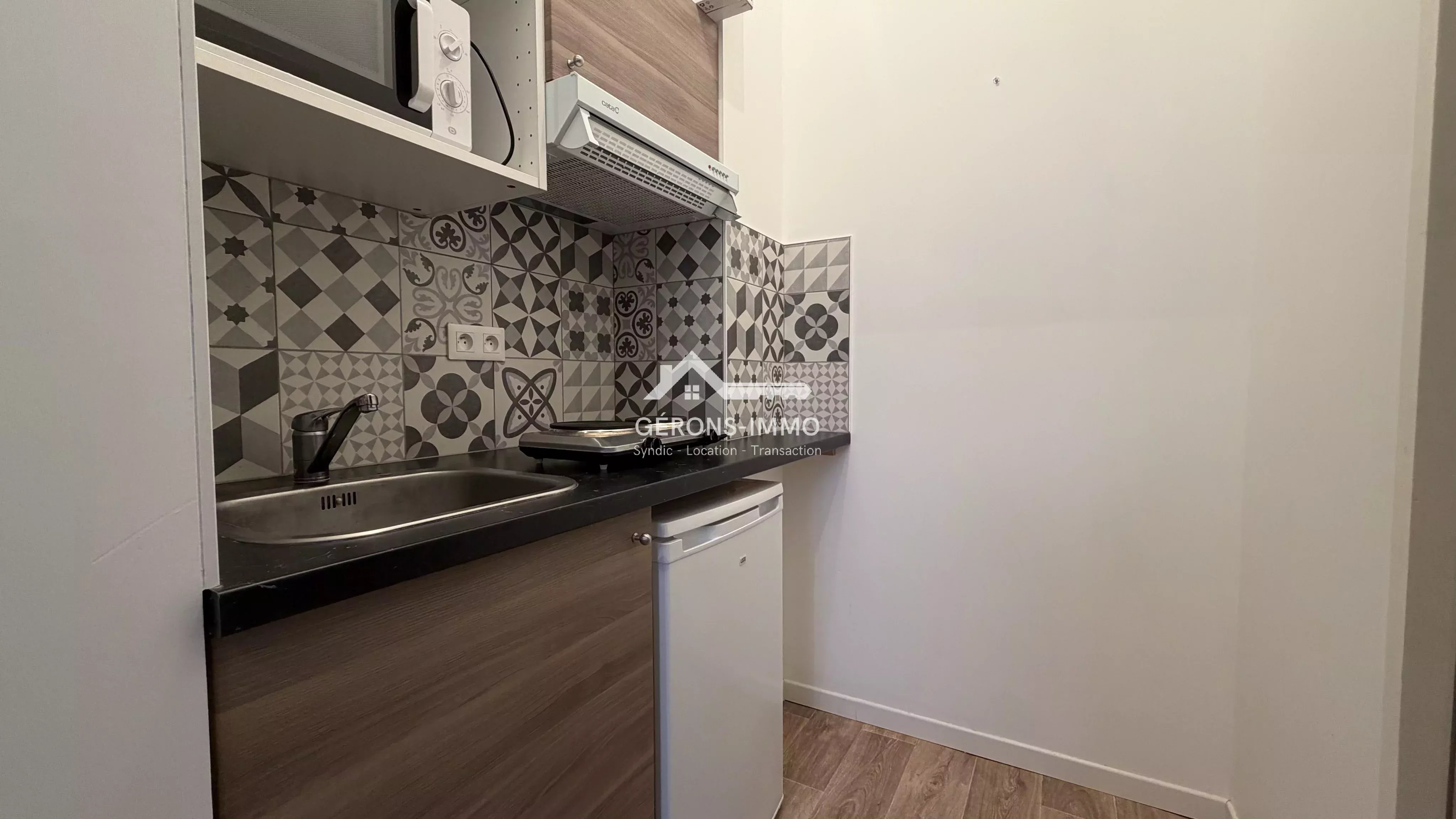 Location: Appartement STUDIO – Nantes - Photo 3