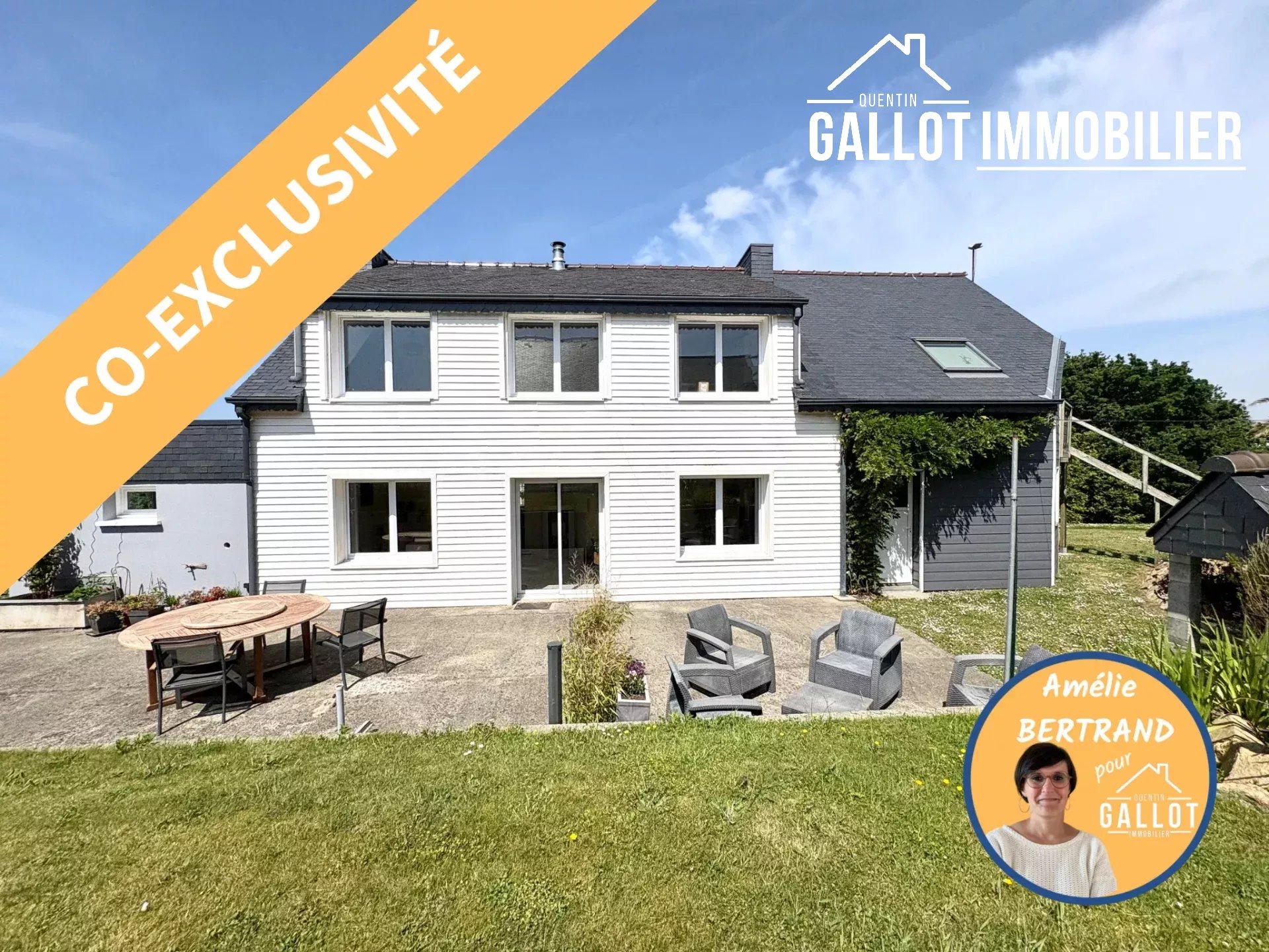 Agence immobilière de QUENTIN GALLOT IMMOBILIER