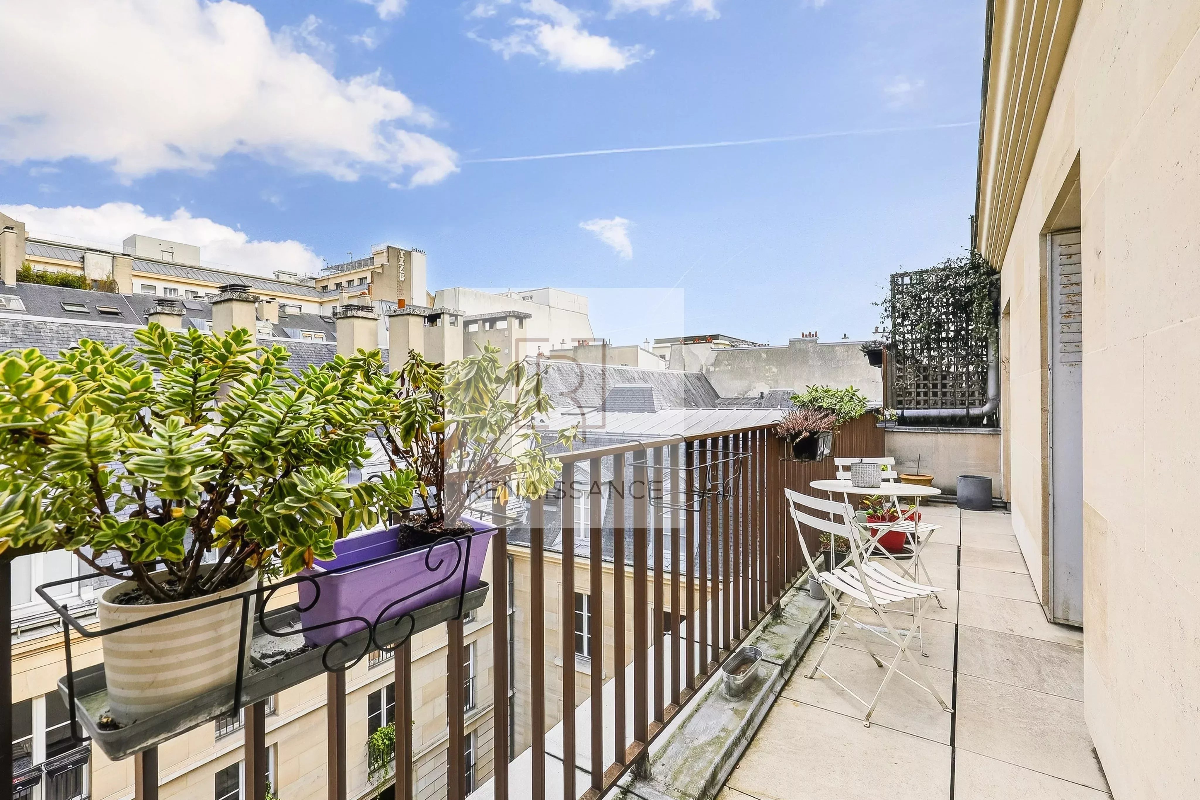 Vente Appartement Paris 3ème Sainte-Avoye