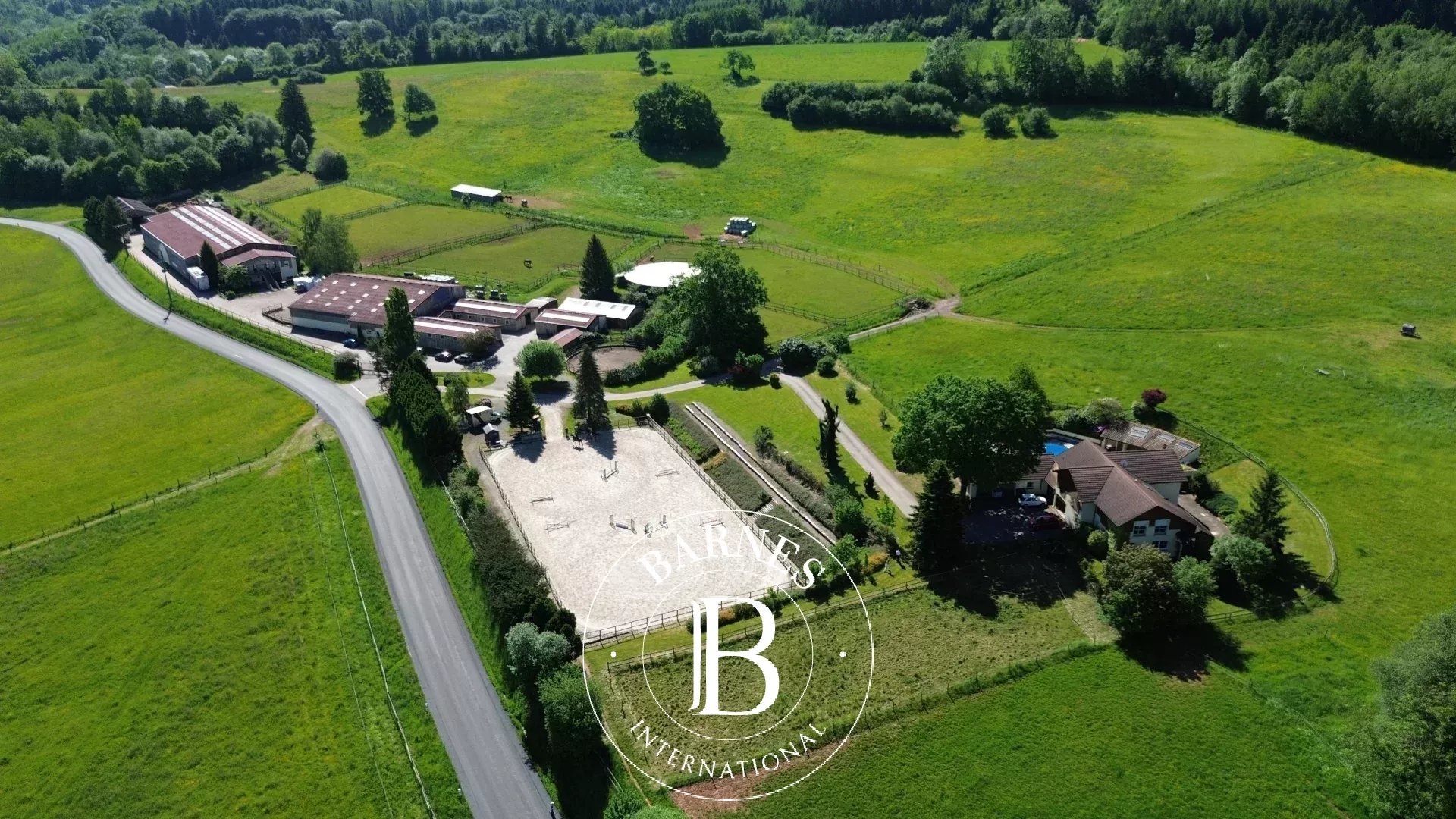 Domaine équestre Hurbache  -  ref 86989020 (picture 3)