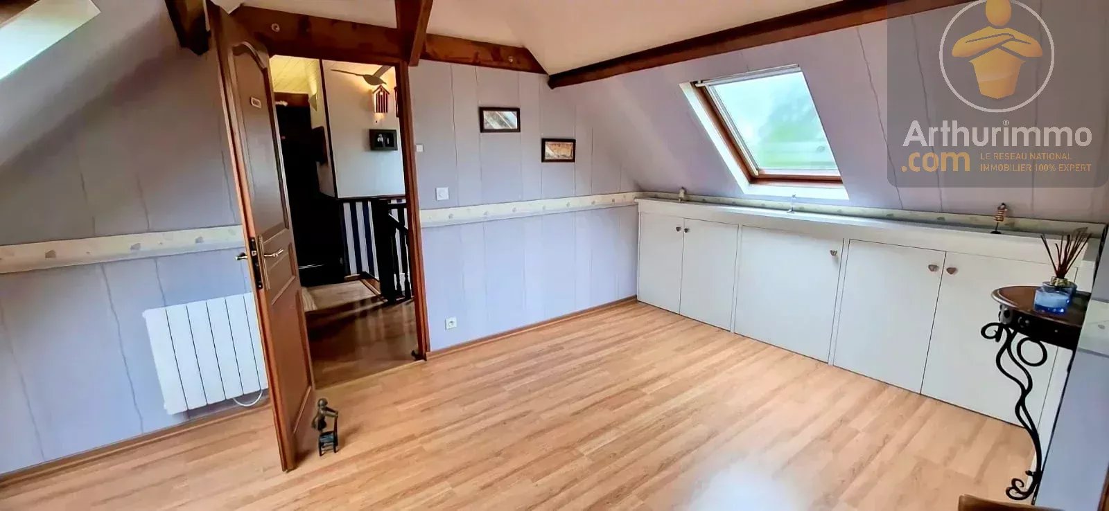 Maison familiale avec spa, jardin et dépendances à Avaray — photo 11
