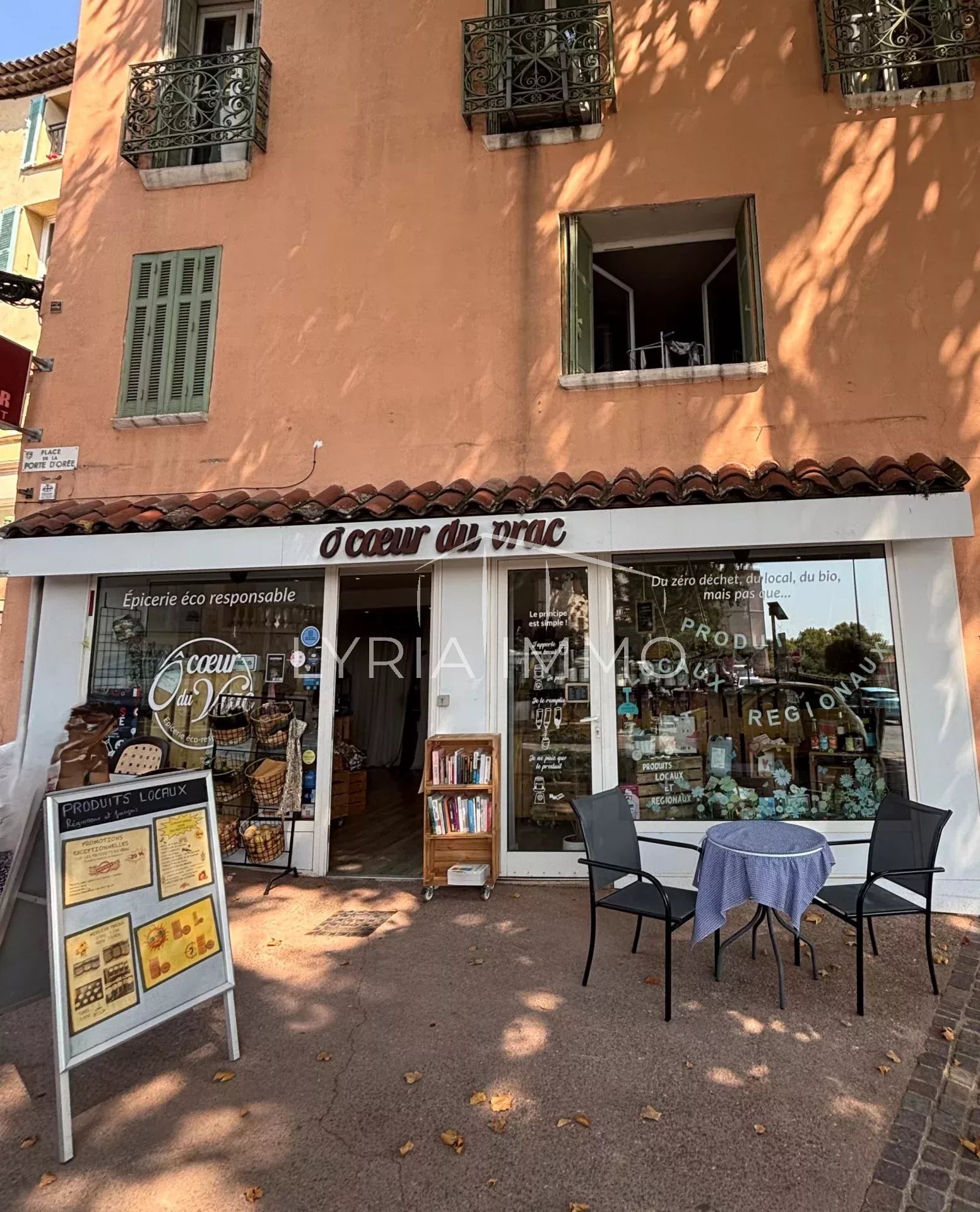 Location Local Fréjus