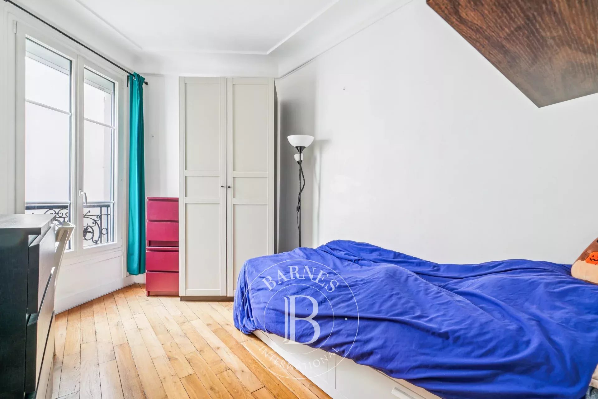 Daire Paris 11ème - picture 8