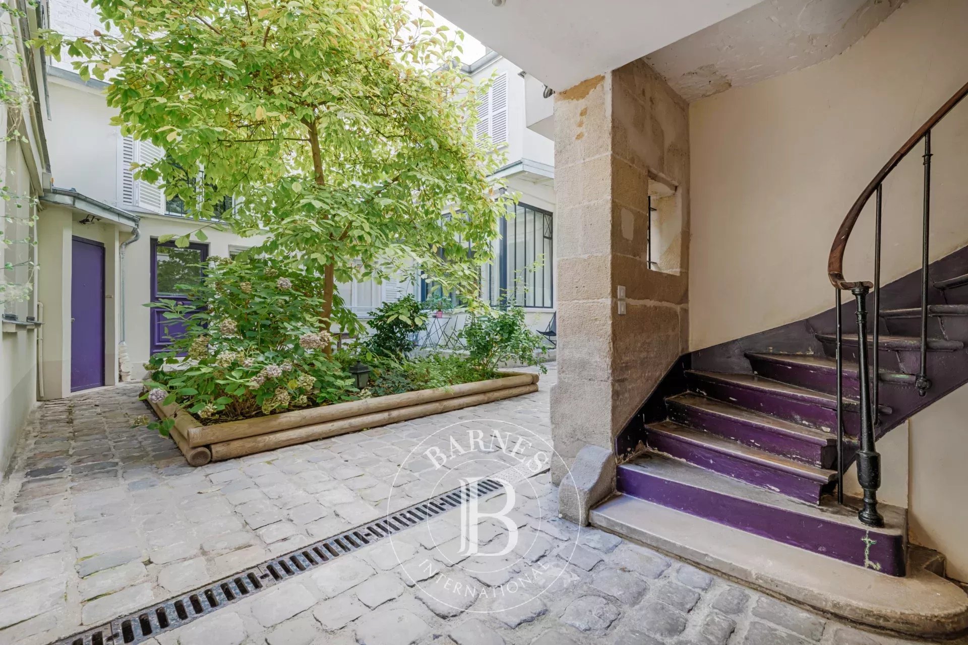 Daire Paris 3ème - picture 22