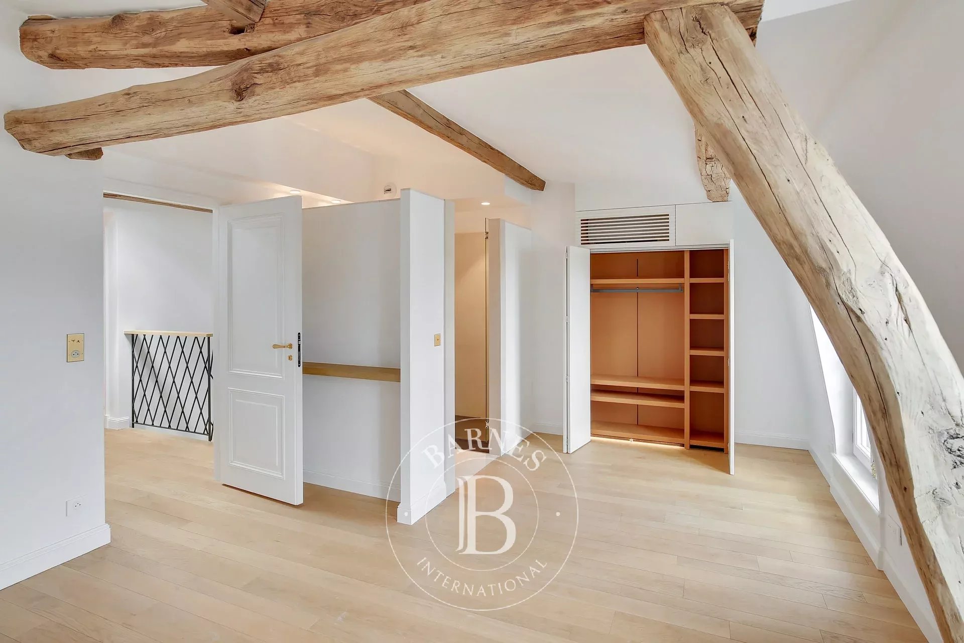 Apartment - Paris 7 - Carré des Antiquaires - top floors - 5 bedrooms - picture 9