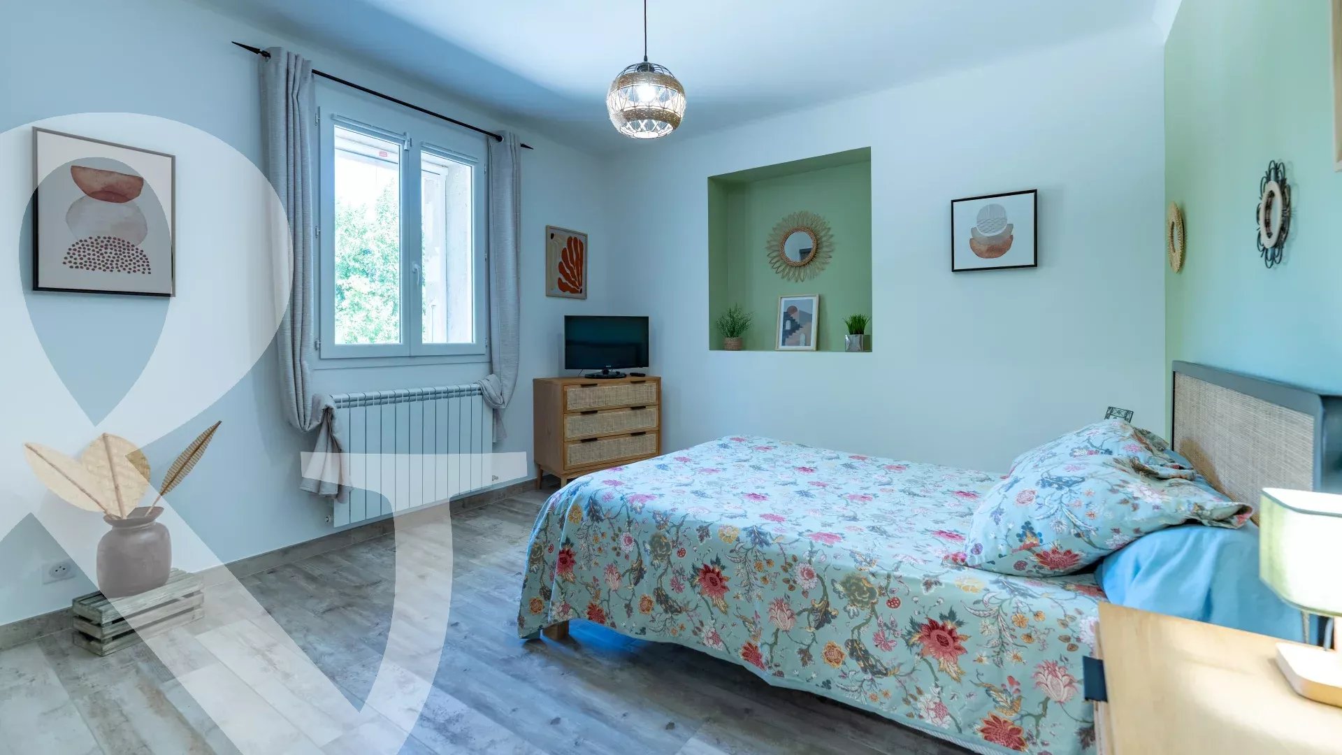 Très belle maison en pierre apparente