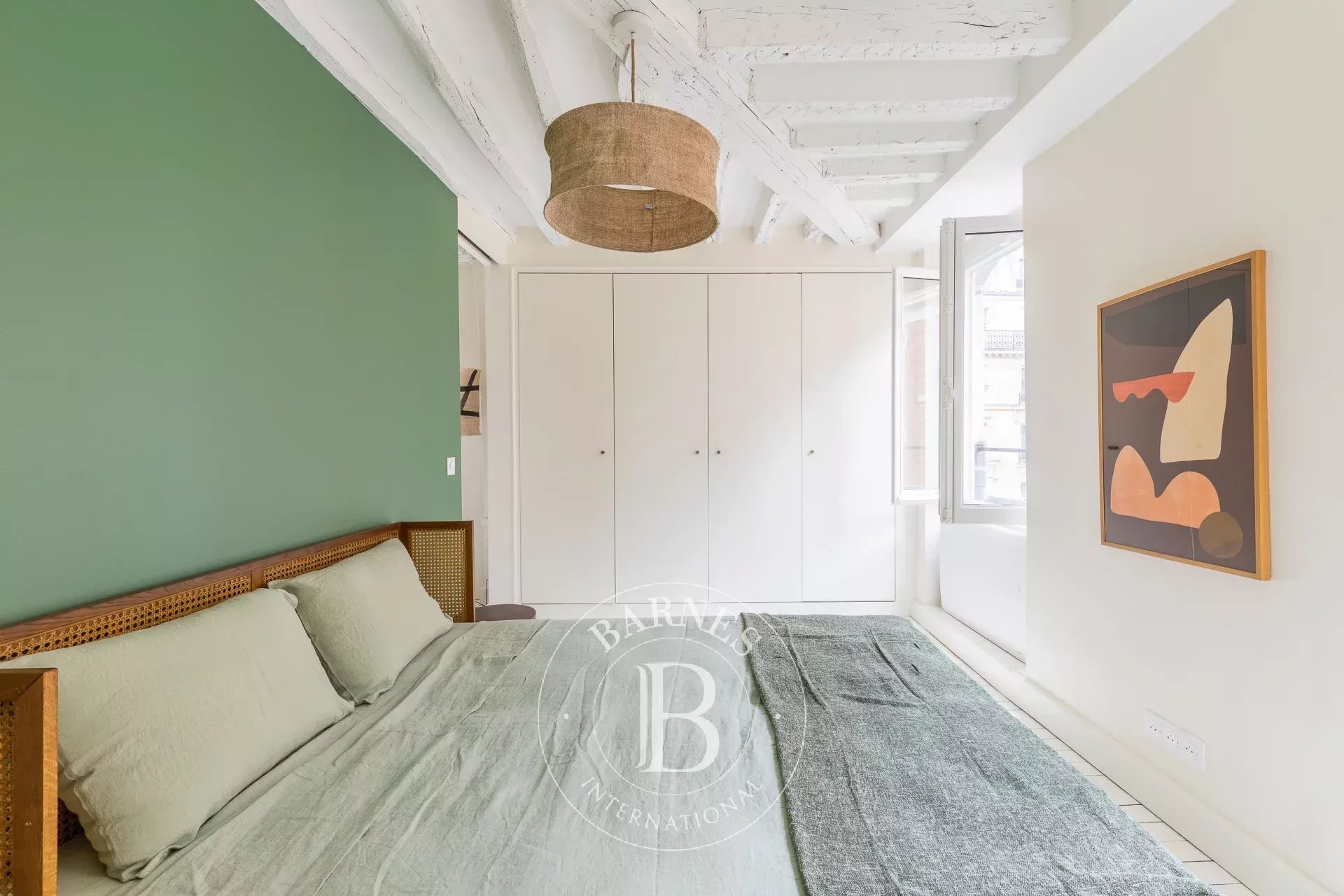 Daire Paris 3ème - picture 12