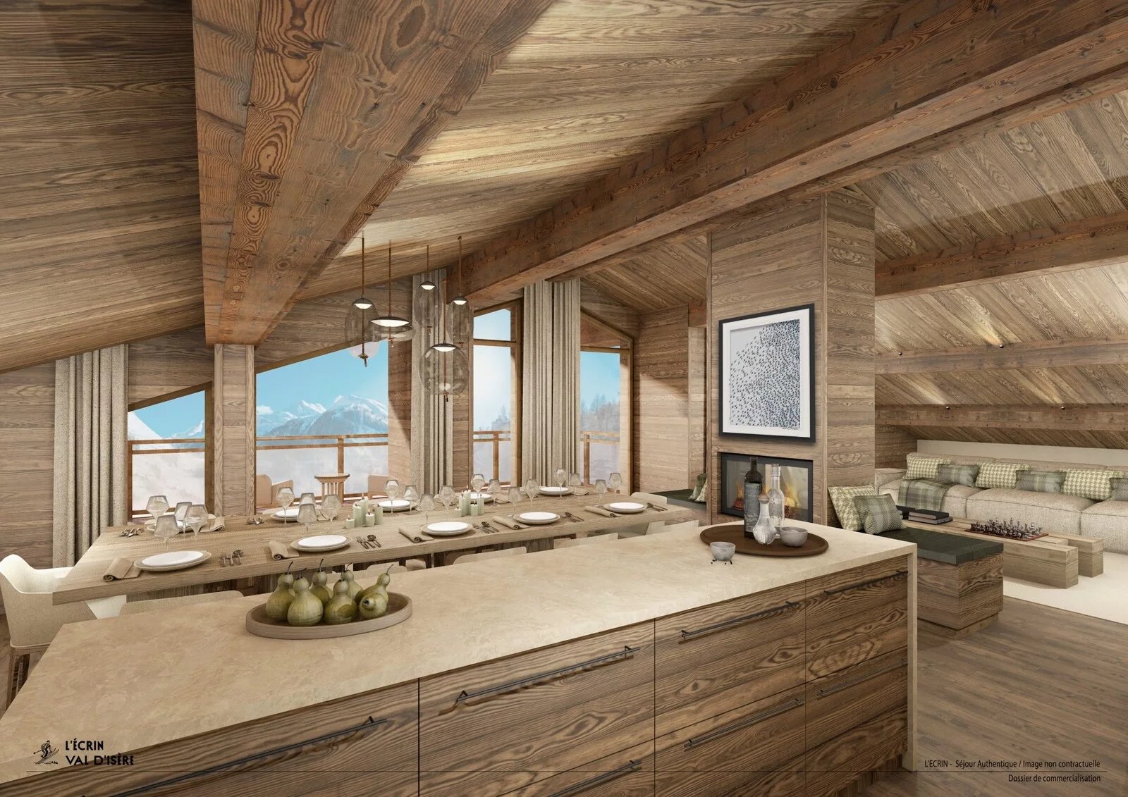 Sale Apartment Val-d'Isère