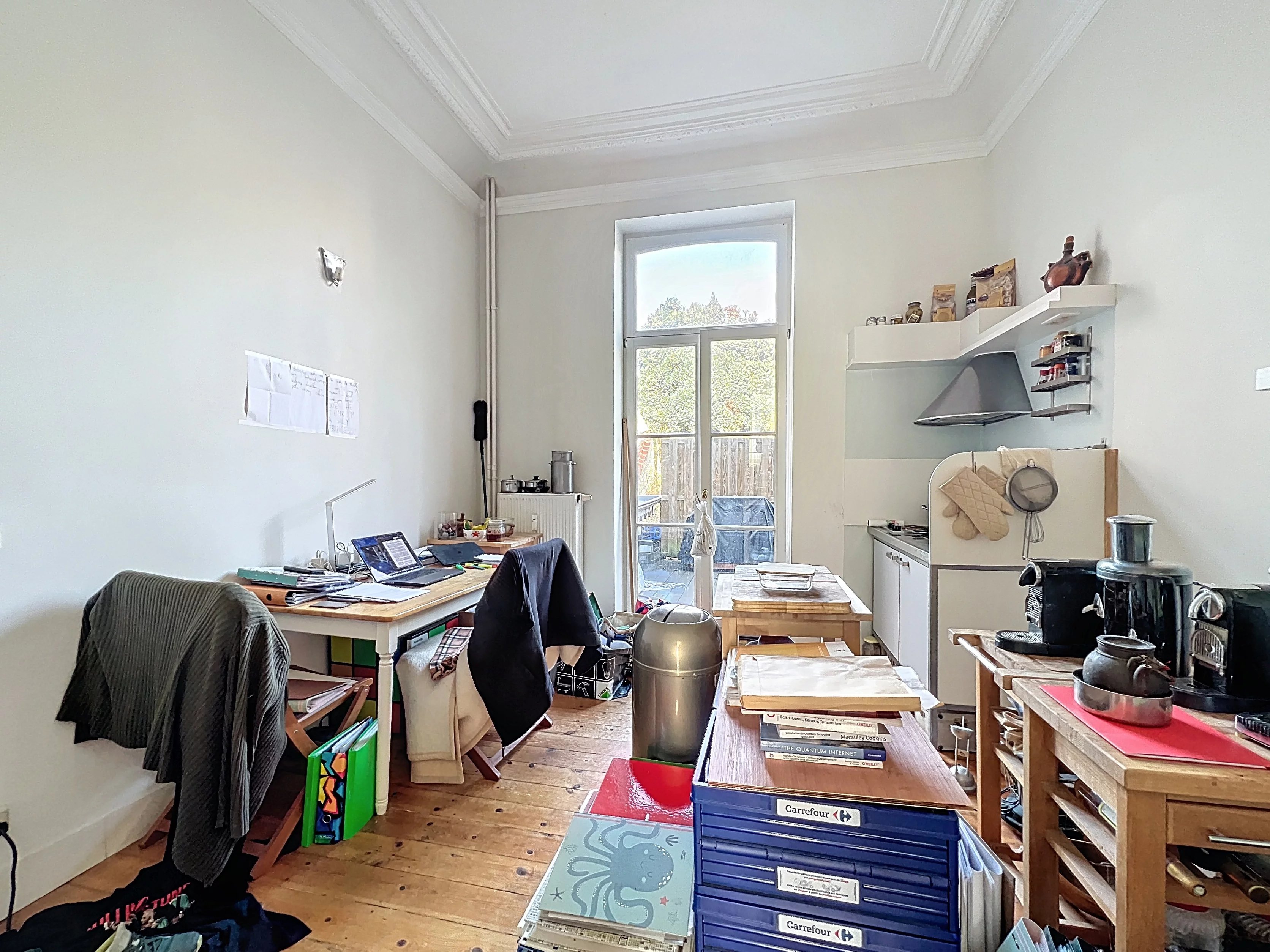 Uccle - Ravissante maison avec jardin