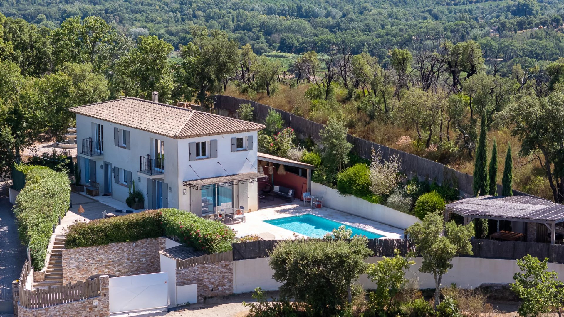 Sale Villa Cogolin