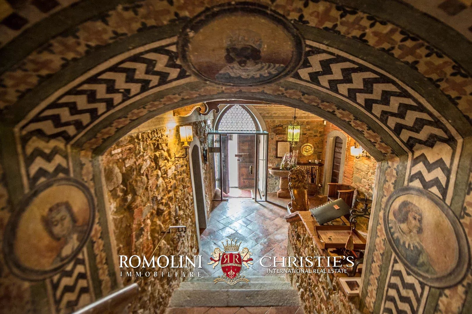 12 Bedroom Chateau's Image 34