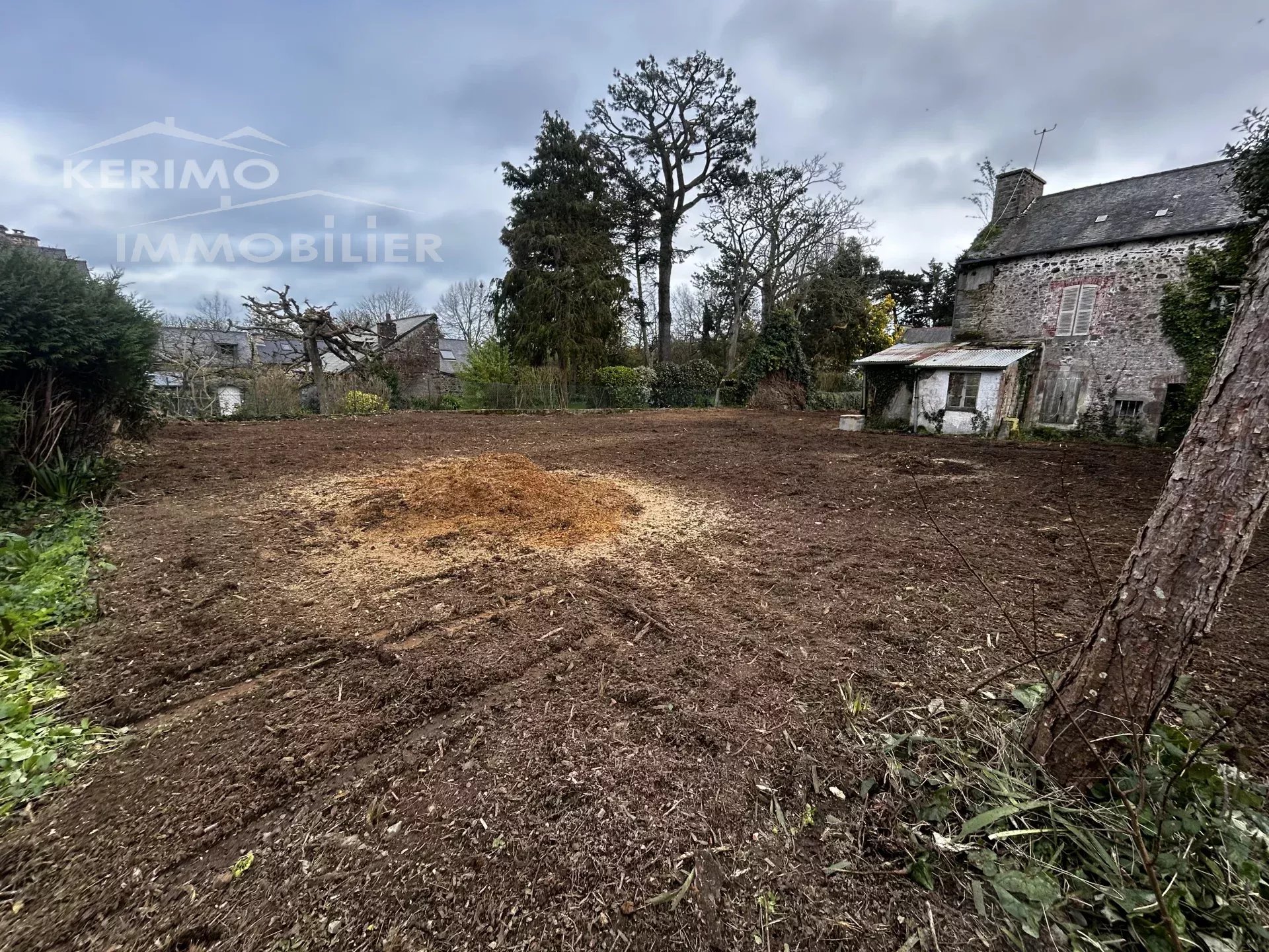 2 Lots Constructibles ETABLES SUR MER