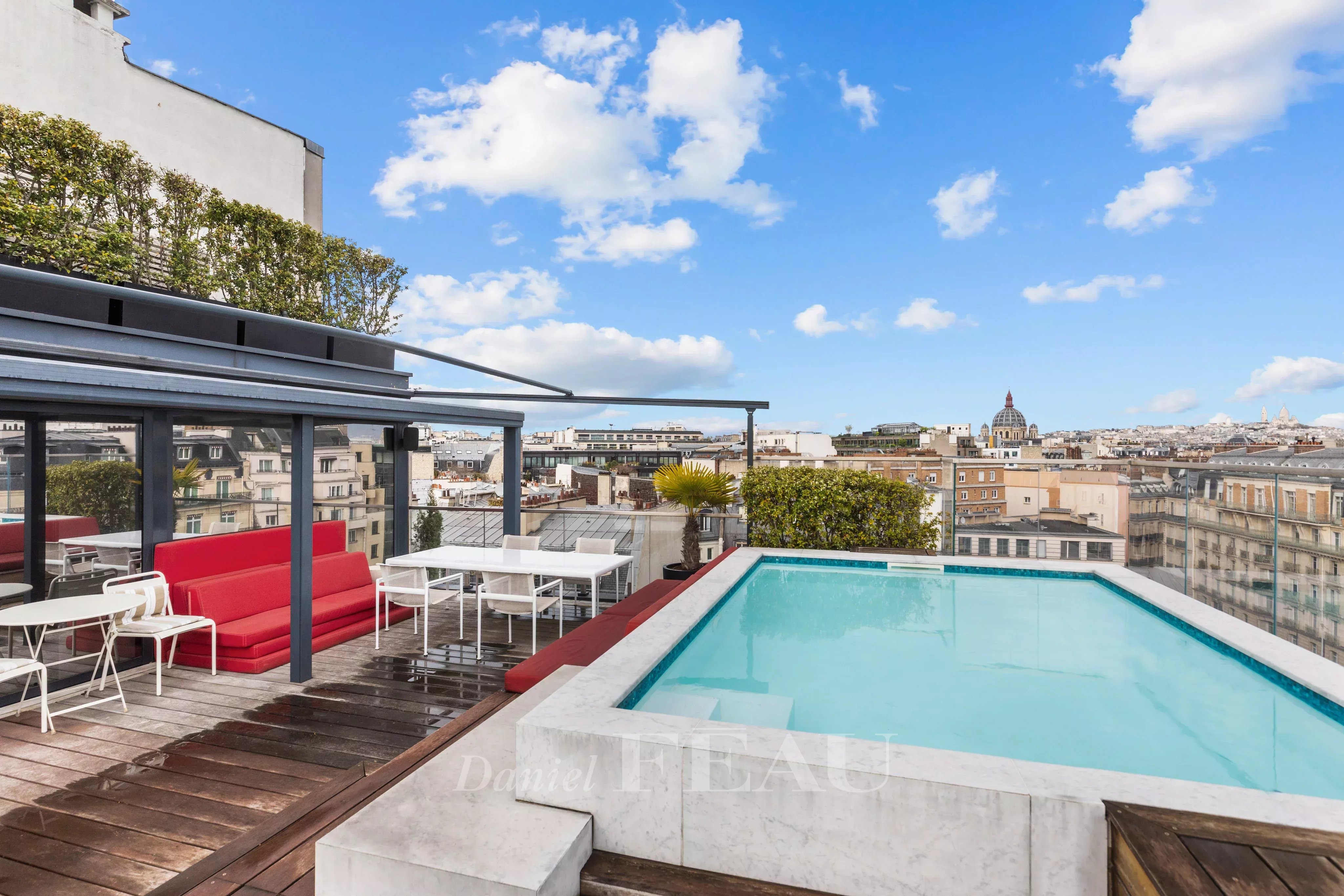 Vente Appartement Paris 8ème