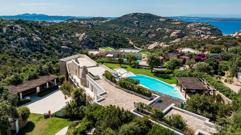 Affitto Villa | Porto Cervo - picture 1