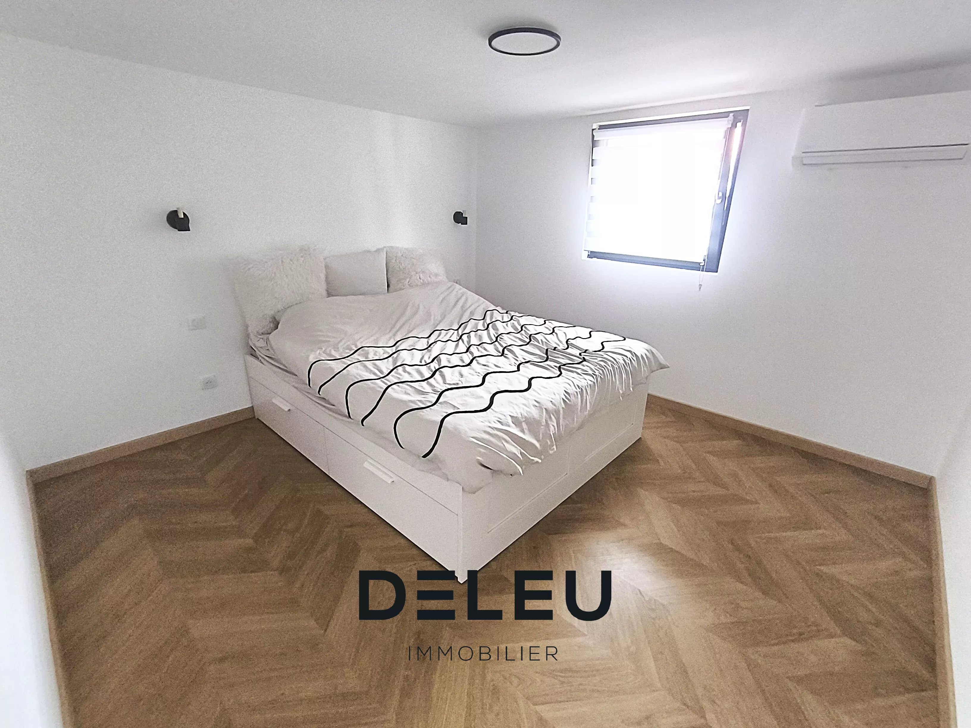 Appartement lumineux et moderne de 96 m² à Tourcoing