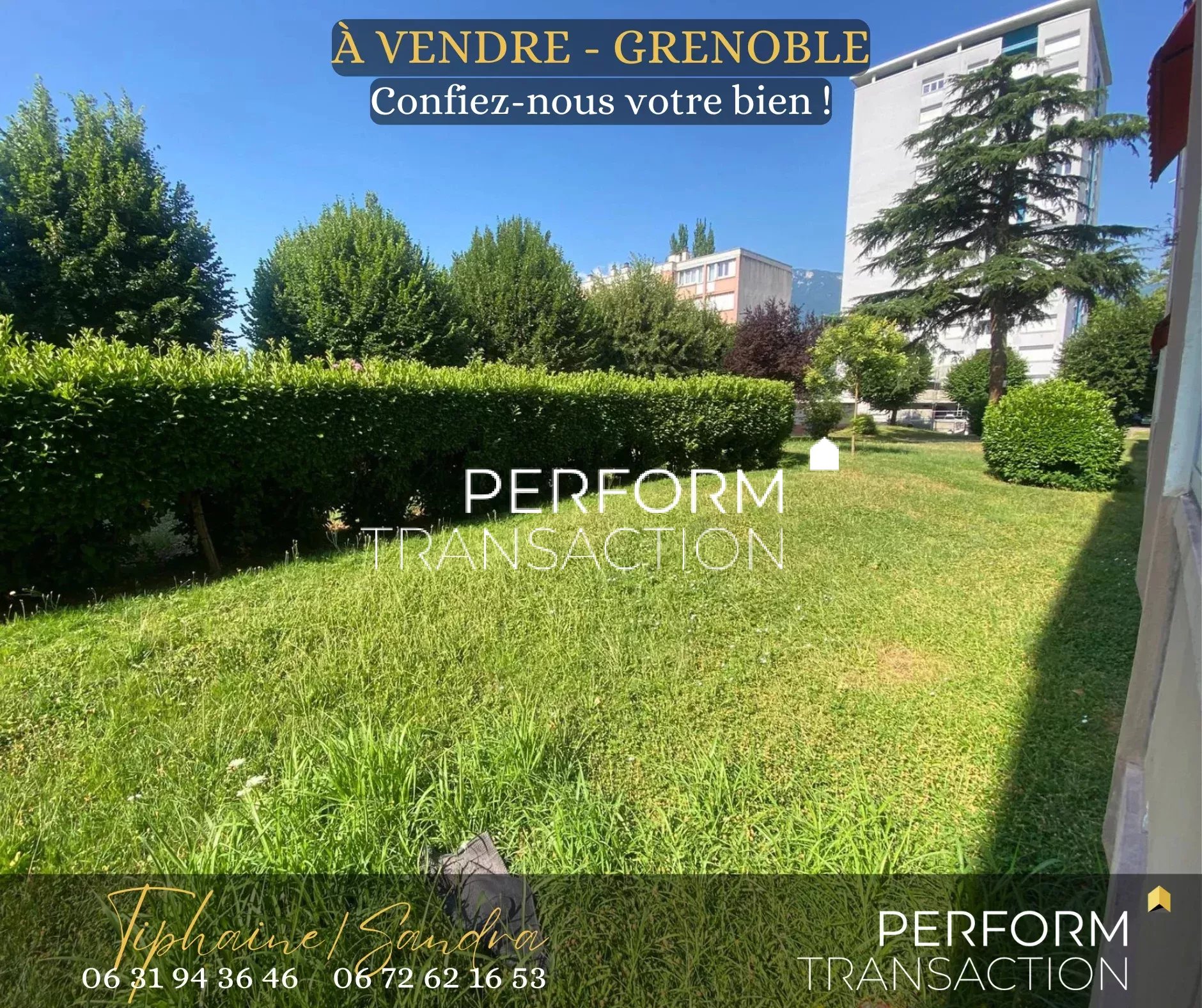 Agence immobilière de Perform Transaction