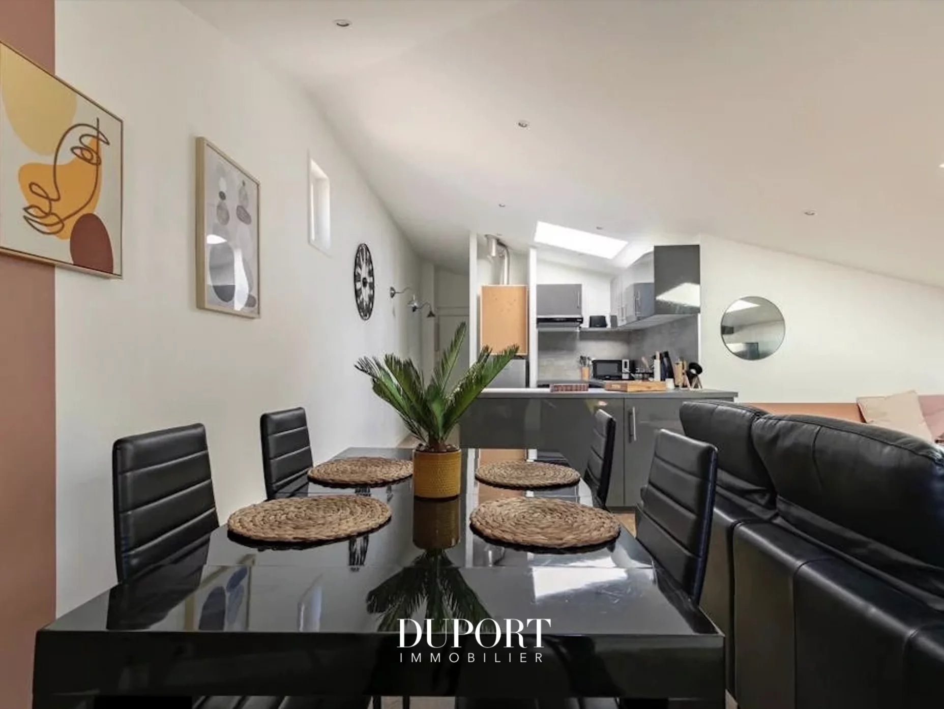 Agence immobilière de Duport Immobilier BORDEAUX